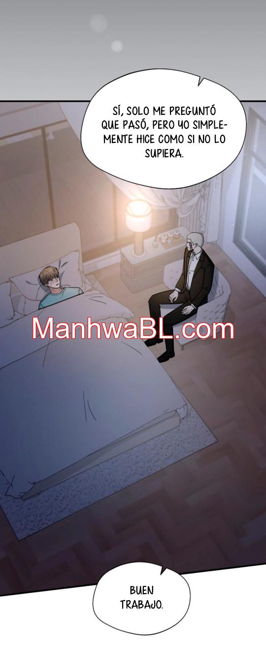 EL DIARIO DE SUPERVIVENCIA DEL SECRETARIO DEL TOP OBSESIVO - Capítulo 40 manhwa