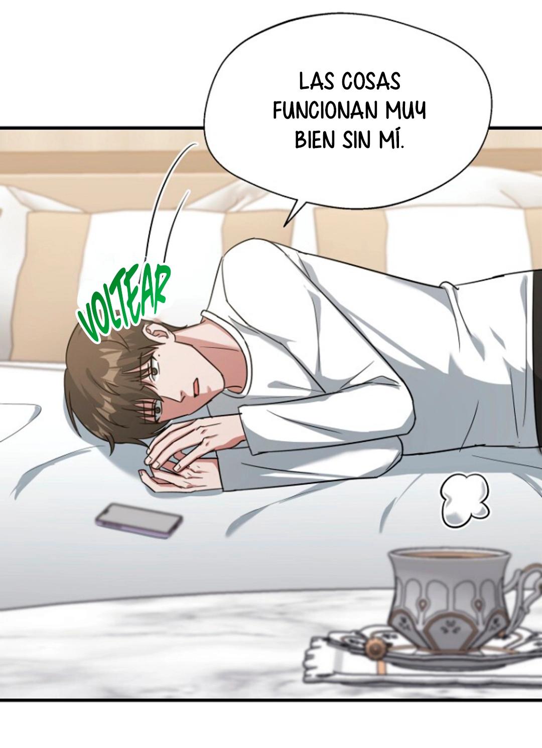 EL DIARIO DE SUPERVIVENCIA DEL SECRETARIO DEL TOP OBSESIVO - Capítulo 41 2 manhwa