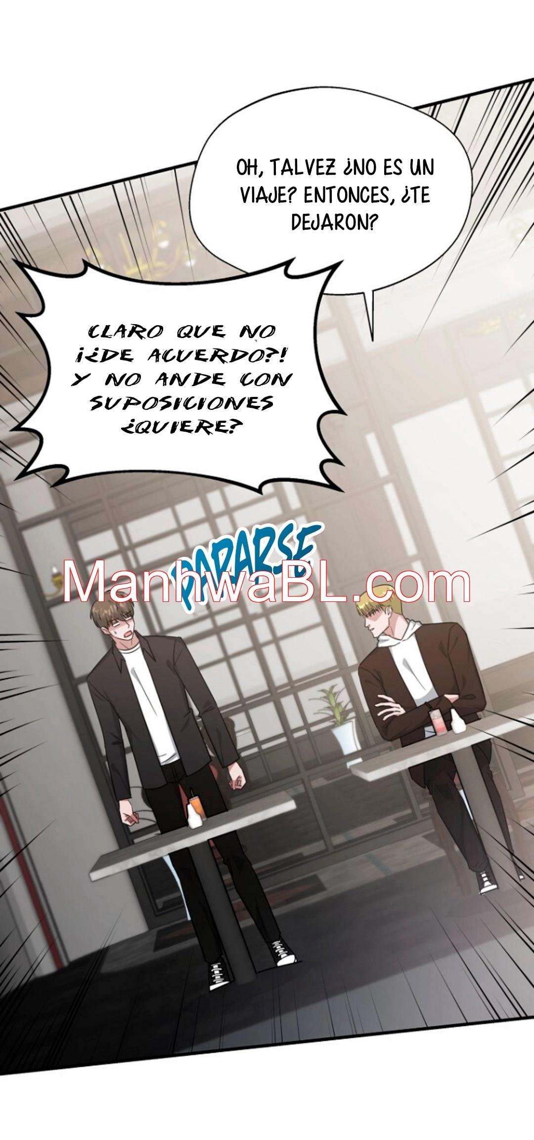 EL DIARIO DE SUPERVIVENCIA DEL SECRETARIO DEL TOP OBSESIVO - Capítulo 41 2 manhwa