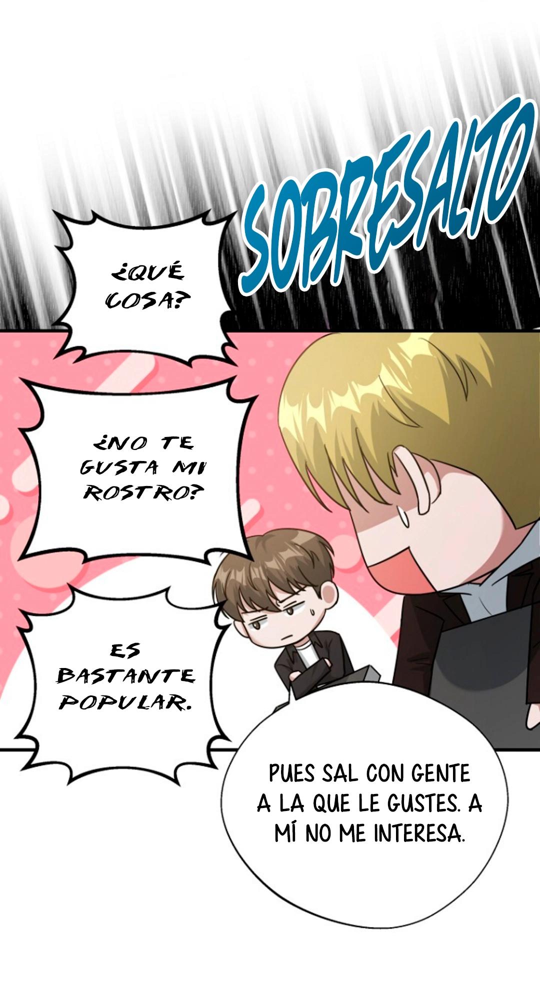 EL DIARIO DE SUPERVIVENCIA DEL SECRETARIO DEL TOP OBSESIVO - Capítulo 41 3 manhwa