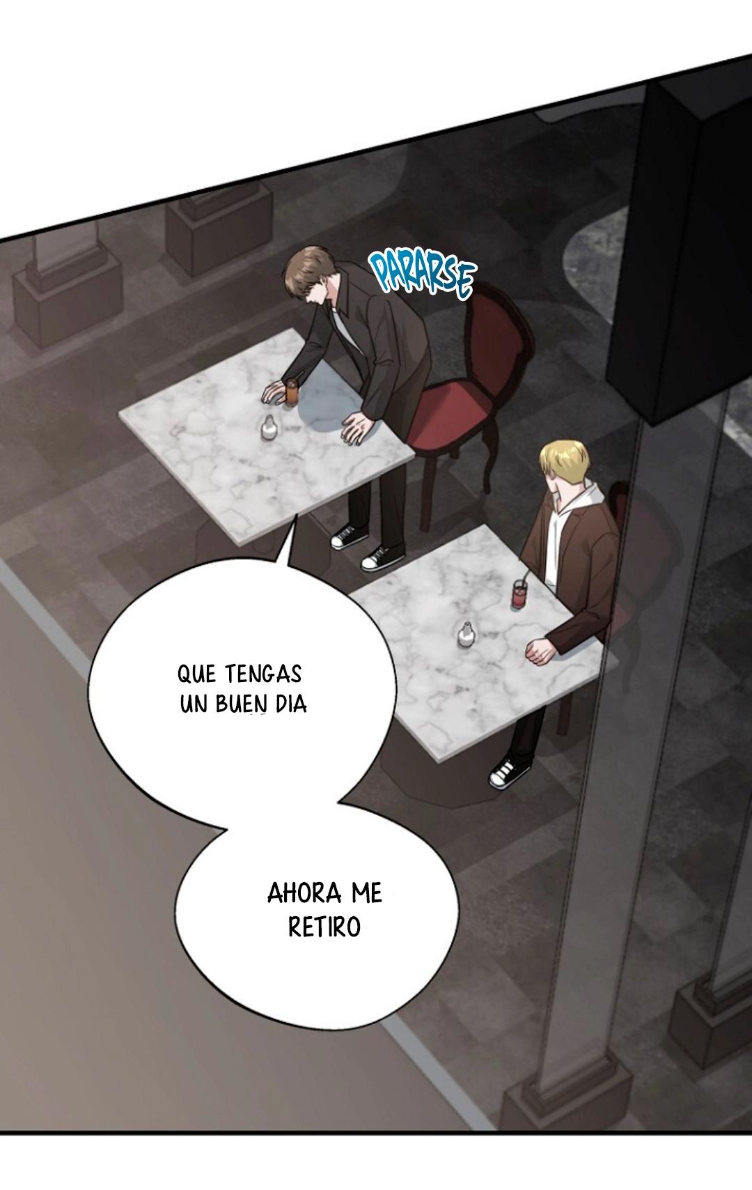 EL DIARIO DE SUPERVIVENCIA DEL SECRETARIO DEL TOP OBSESIVO - Capítulo 41 3 manhwa