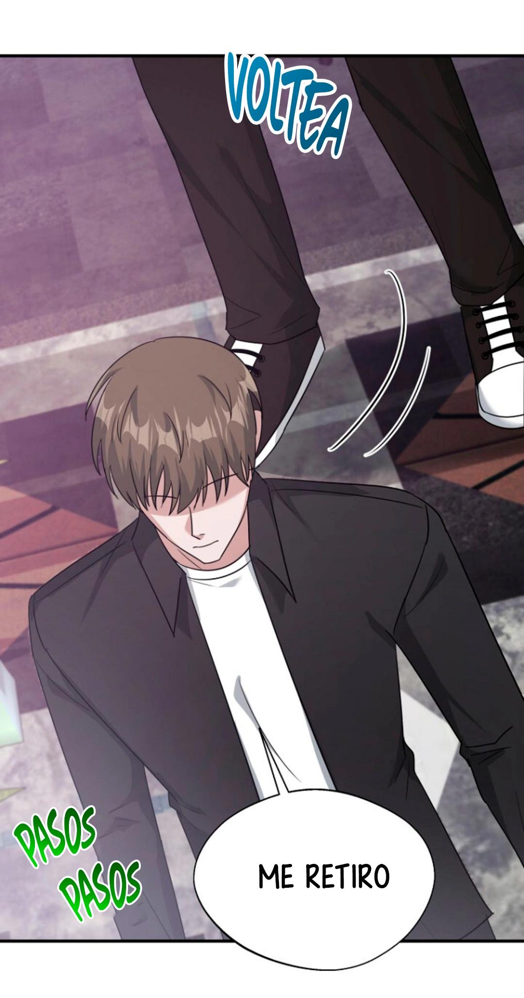 EL DIARIO DE SUPERVIVENCIA DEL SECRETARIO DEL TOP OBSESIVO - Capítulo 41 3 manhwa