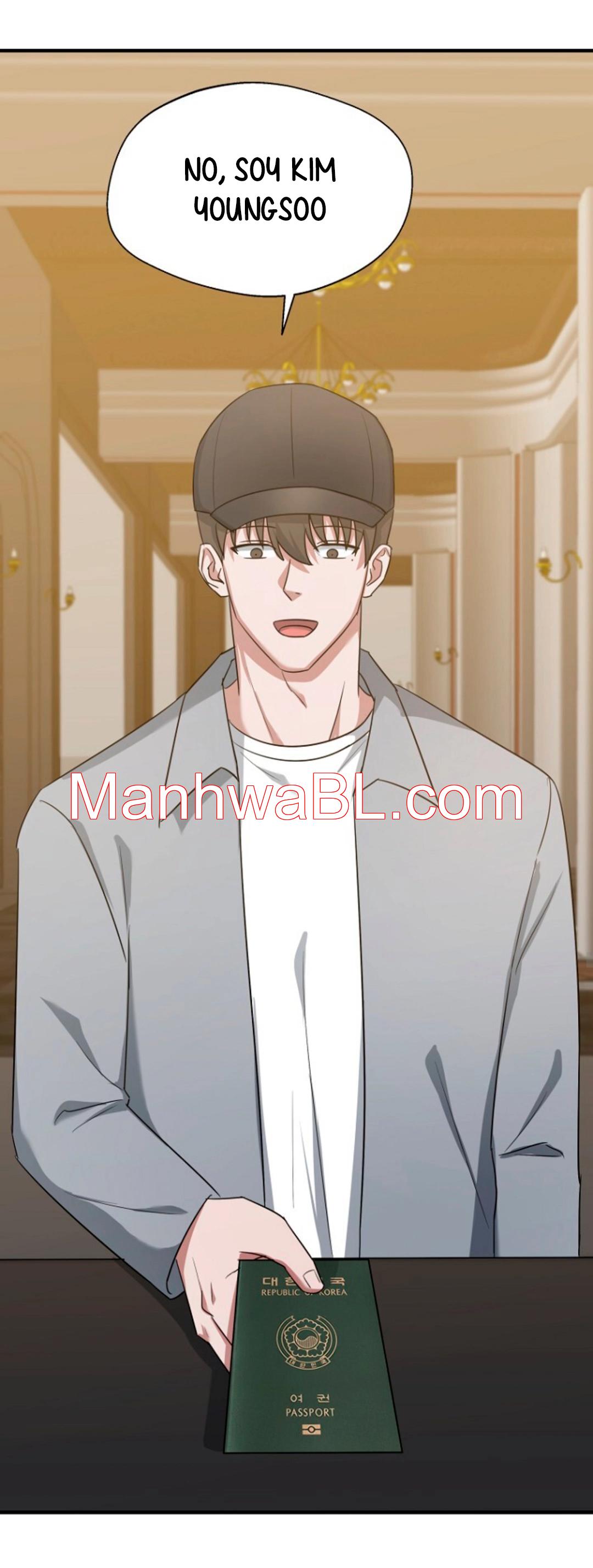 EL DIARIO DE SUPERVIVENCIA DEL SECRETARIO DEL TOP OBSESIVO - Capítulo 41 manhwa