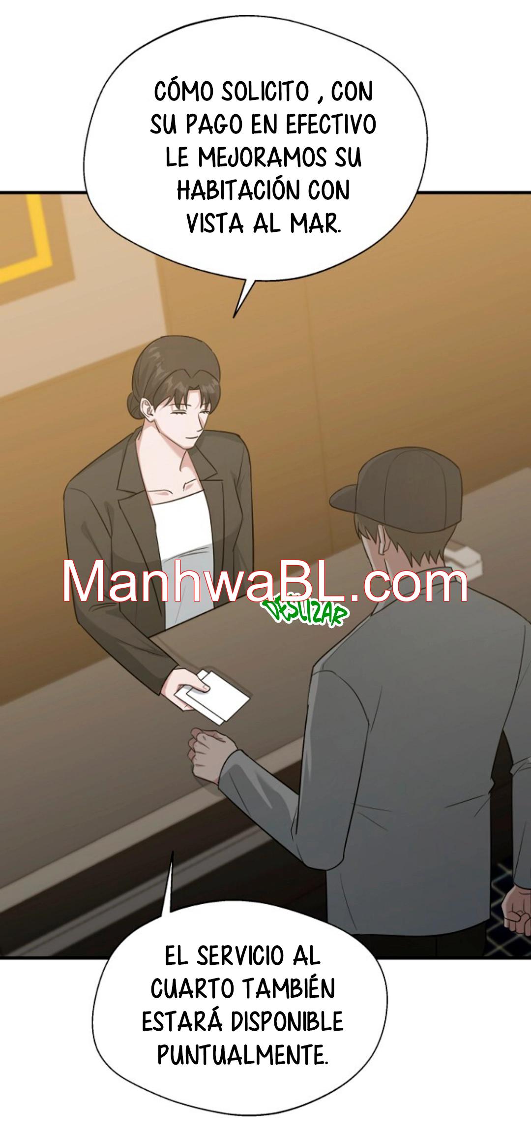 EL DIARIO DE SUPERVIVENCIA DEL SECRETARIO DEL TOP OBSESIVO - Capítulo 41 manhwa