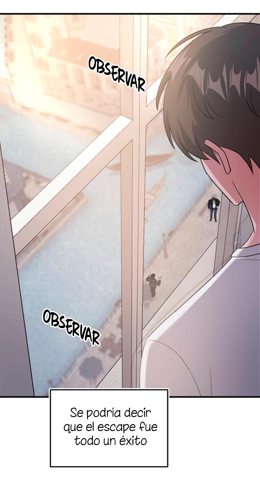 EL DIARIO DE SUPERVIVENCIA DEL SECRETARIO DEL TOP OBSESIVO - Capítulo 41 manhwa