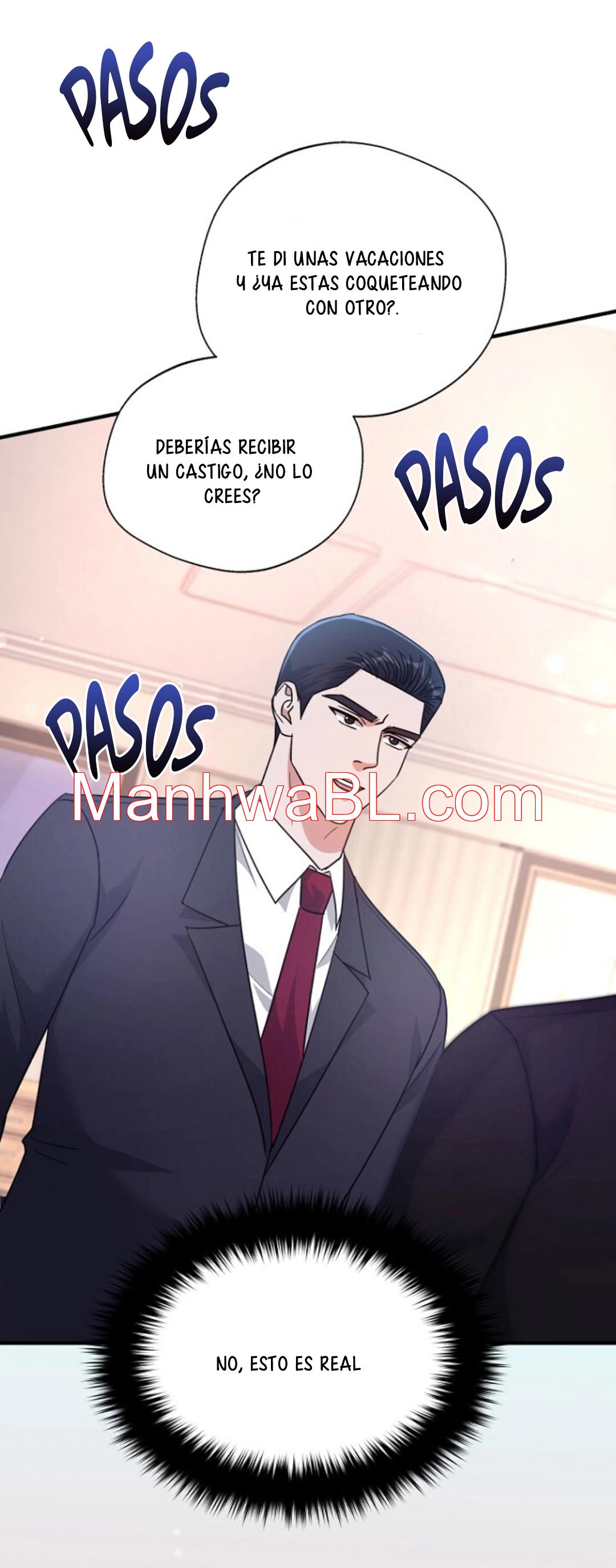 EL DIARIO DE SUPERVIVENCIA DEL SECRETARIO DEL TOP OBSESIVO - Capítulo 42 3 manhwa