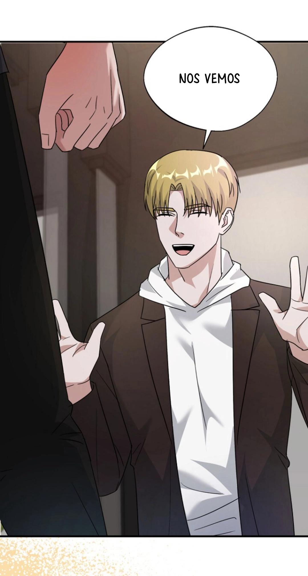 EL DIARIO DE SUPERVIVENCIA DEL SECRETARIO DEL TOP OBSESIVO - Capítulo 42 manhwa