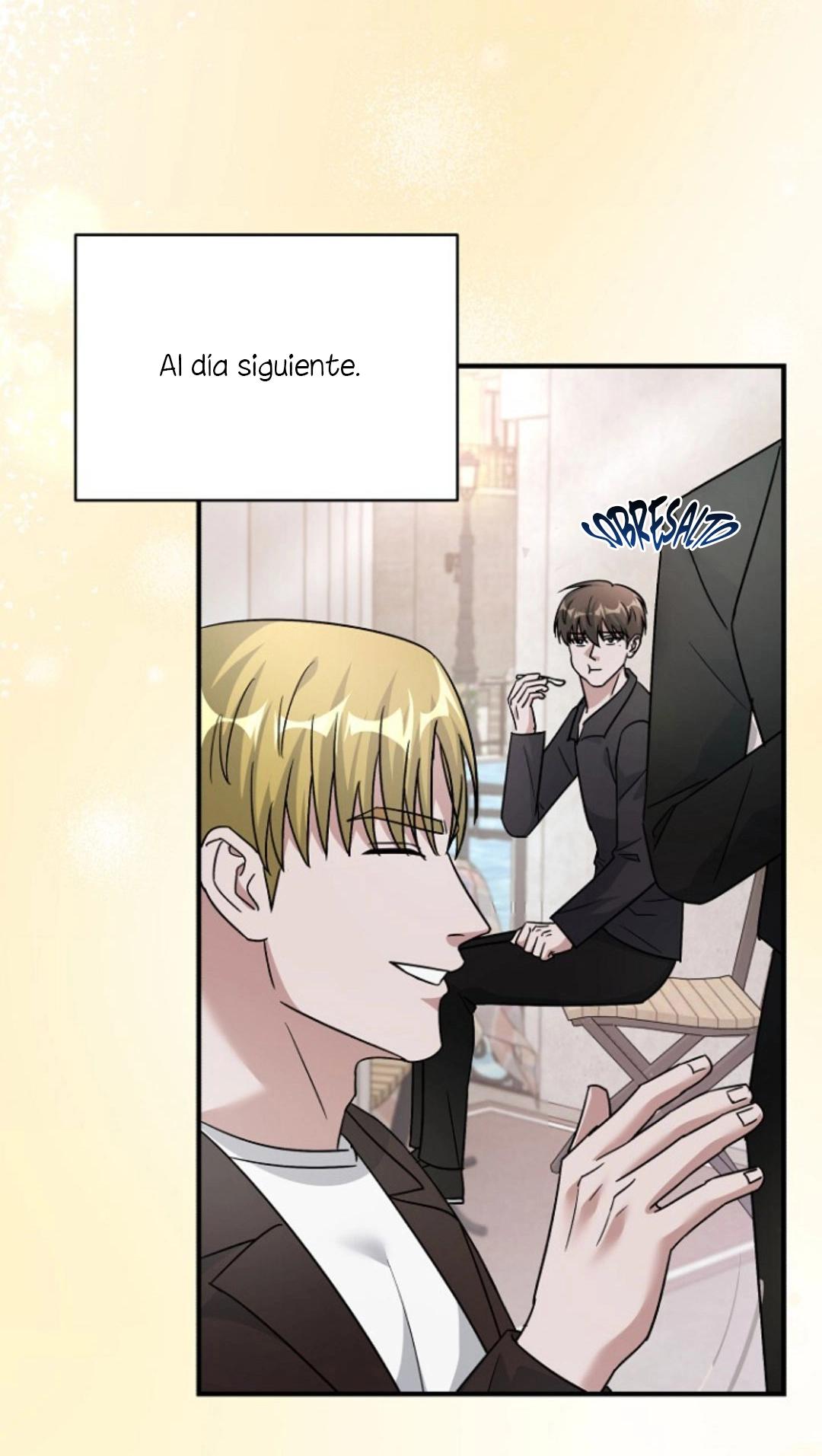 EL DIARIO DE SUPERVIVENCIA DEL SECRETARIO DEL TOP OBSESIVO - Capítulo 42 manhwa