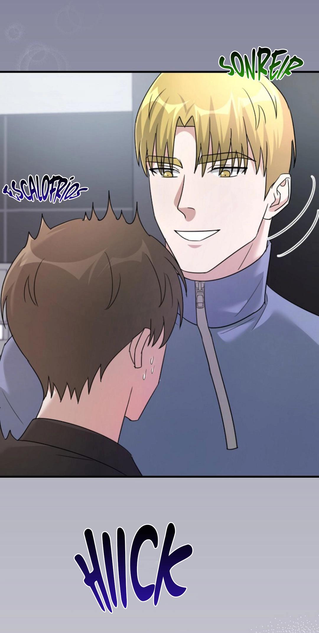 EL DIARIO DE SUPERVIVENCIA DEL SECRETARIO DEL TOP OBSESIVO - Capítulo 42 manhwa