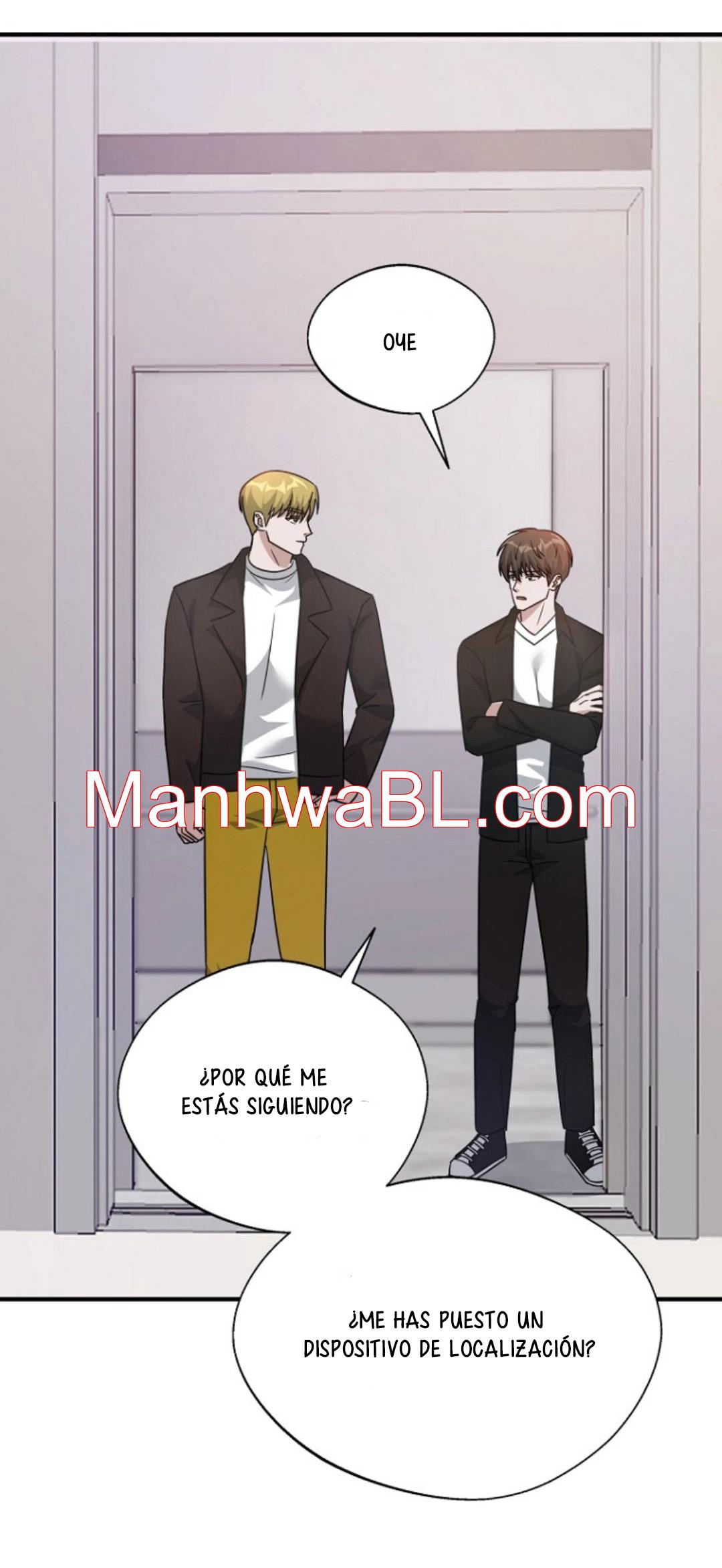 EL DIARIO DE SUPERVIVENCIA DEL SECRETARIO DEL TOP OBSESIVO - Capítulo 42 manhwa
