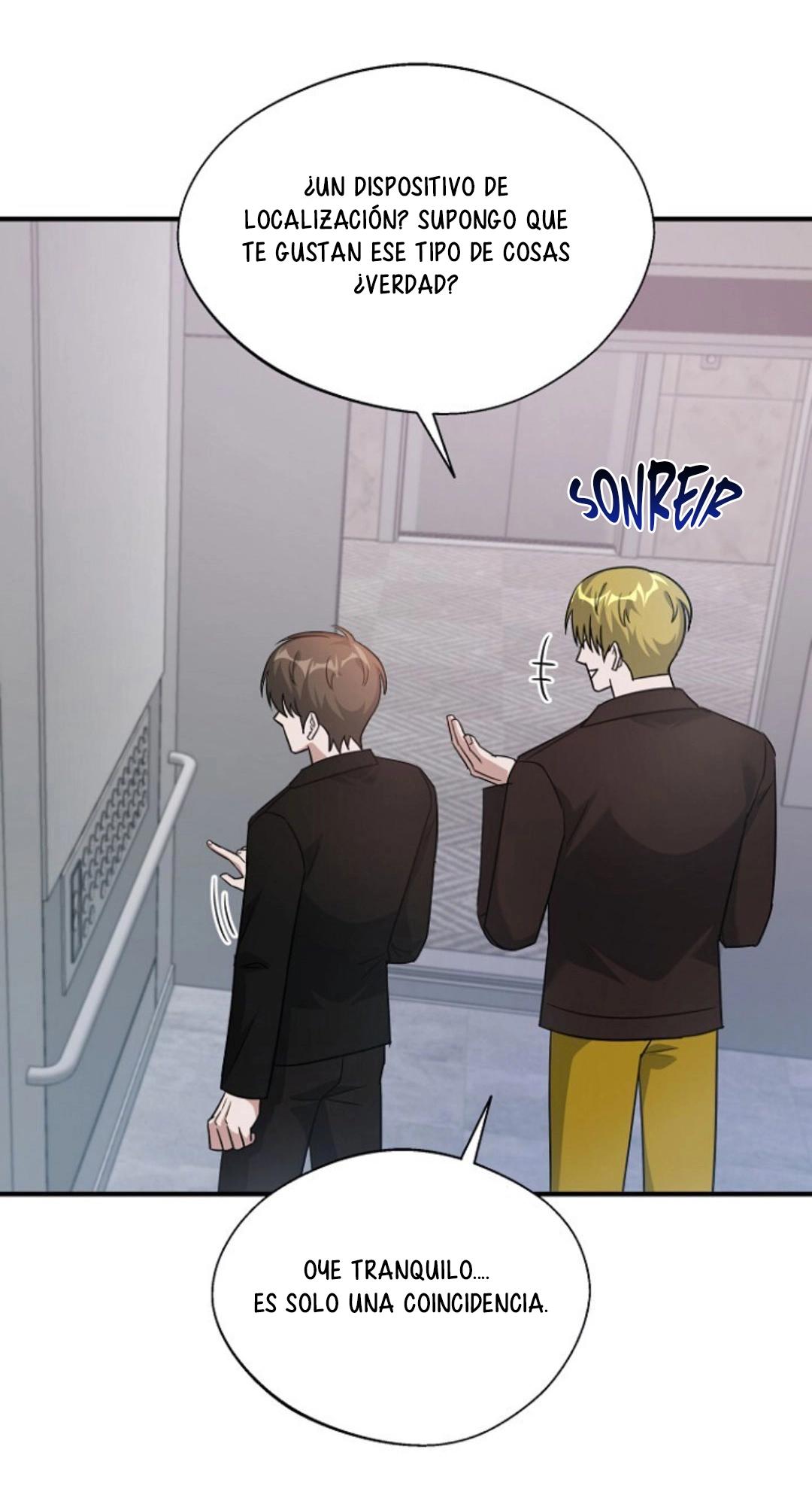 EL DIARIO DE SUPERVIVENCIA DEL SECRETARIO DEL TOP OBSESIVO - Capítulo 42 manhwa