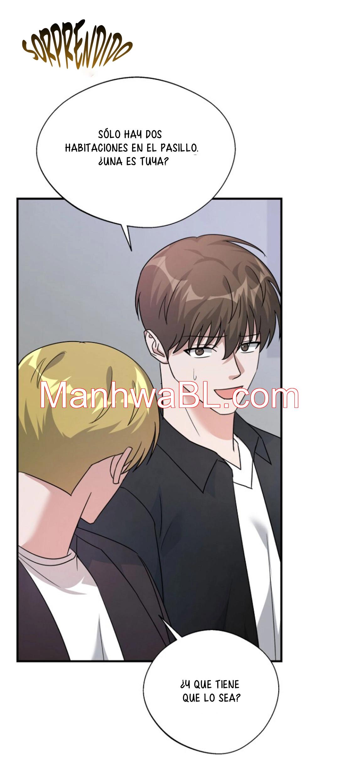 EL DIARIO DE SUPERVIVENCIA DEL SECRETARIO DEL TOP OBSESIVO - Capítulo 42 manhwa