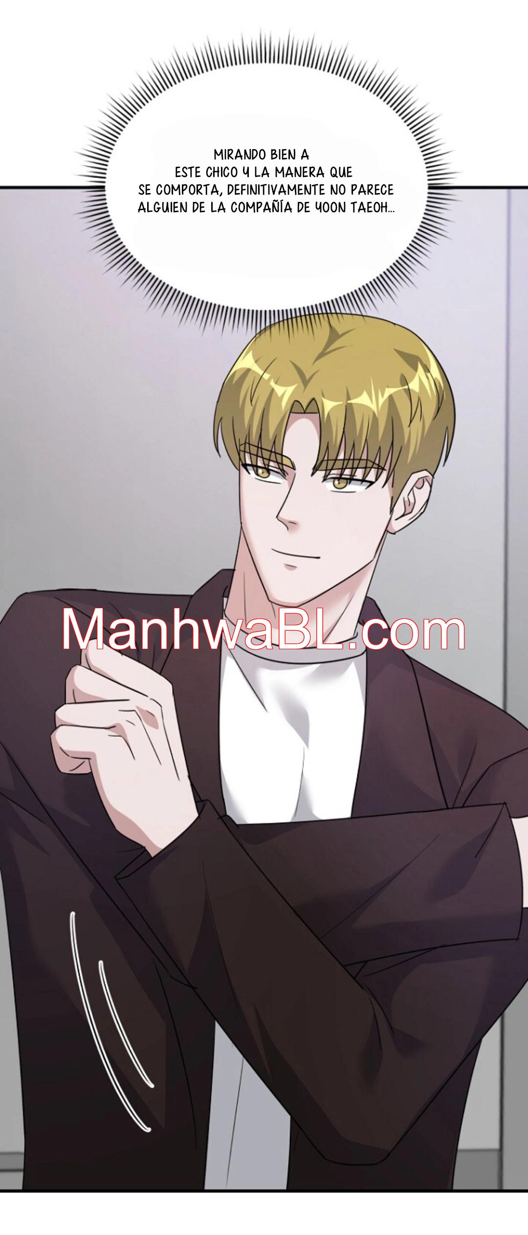 EL DIARIO DE SUPERVIVENCIA DEL SECRETARIO DEL TOP OBSESIVO - Capítulo 42 manhwa