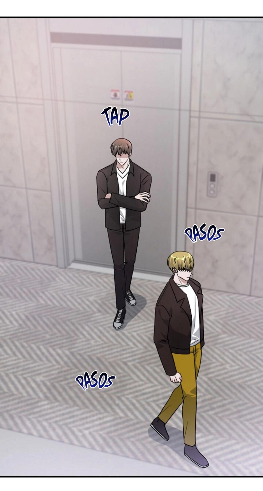 EL DIARIO DE SUPERVIVENCIA DEL SECRETARIO DEL TOP OBSESIVO - Capítulo 42 manhwa