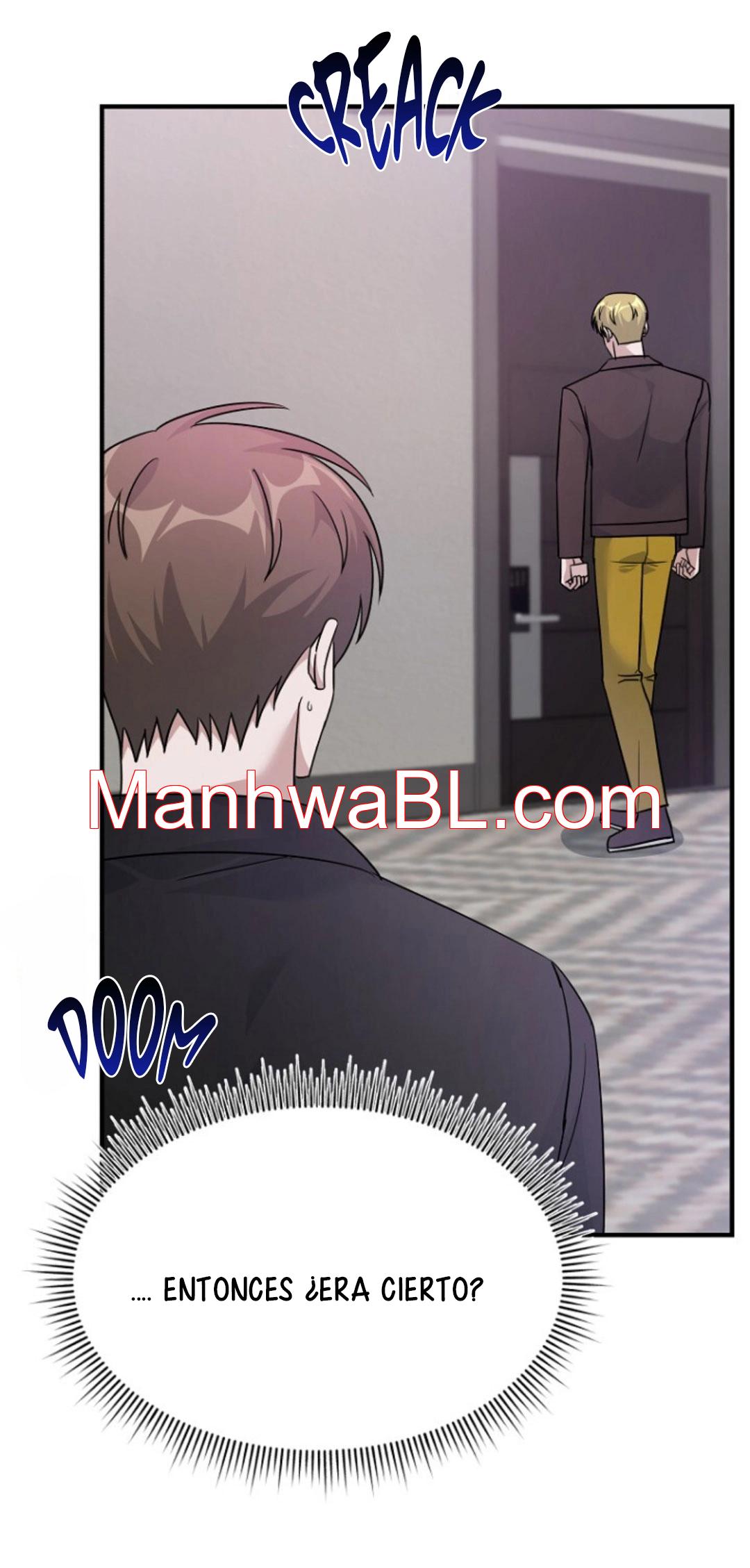 EL DIARIO DE SUPERVIVENCIA DEL SECRETARIO DEL TOP OBSESIVO - Capítulo 42 manhwa