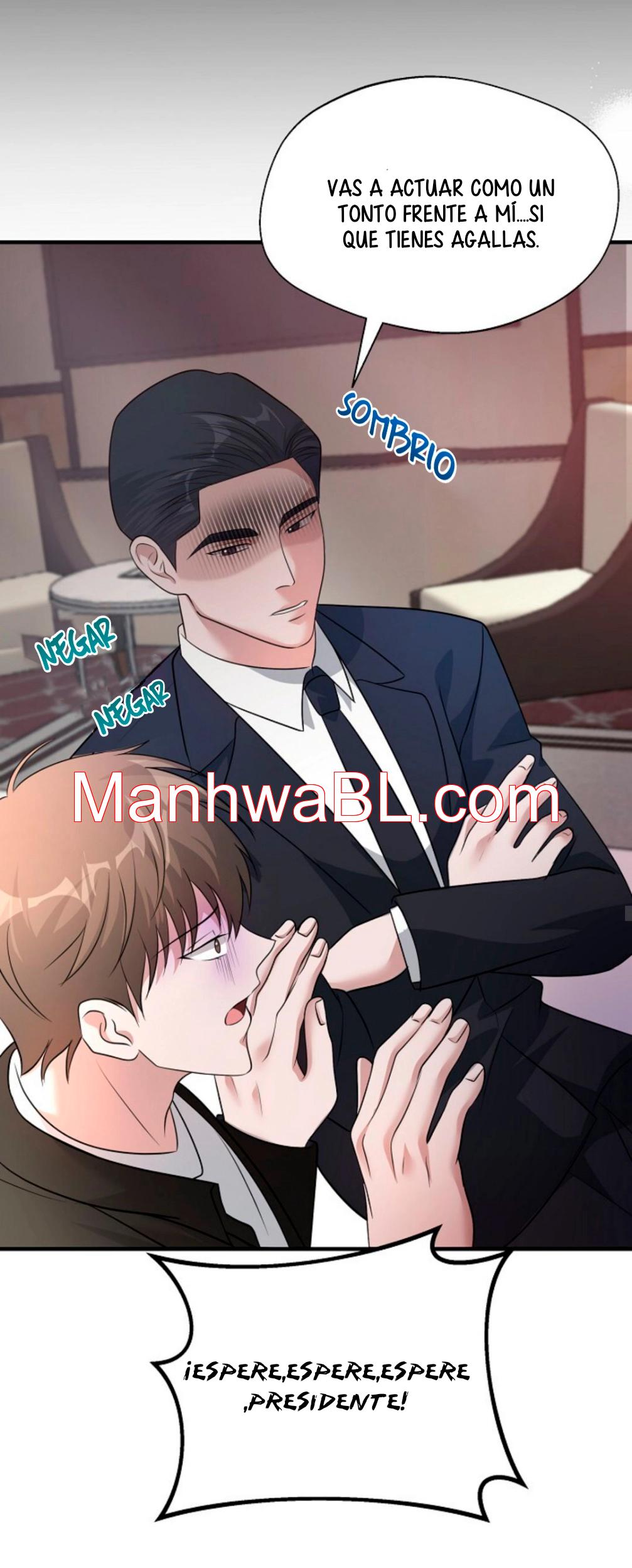 EL DIARIO DE SUPERVIVENCIA DEL SECRETARIO DEL TOP OBSESIVO - Capítulo 43 2 manhwa