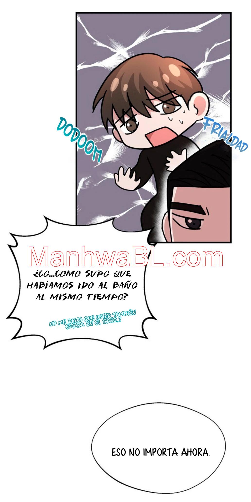 EL DIARIO DE SUPERVIVENCIA DEL SECRETARIO DEL TOP OBSESIVO - Capítulo 43 2 manhwa