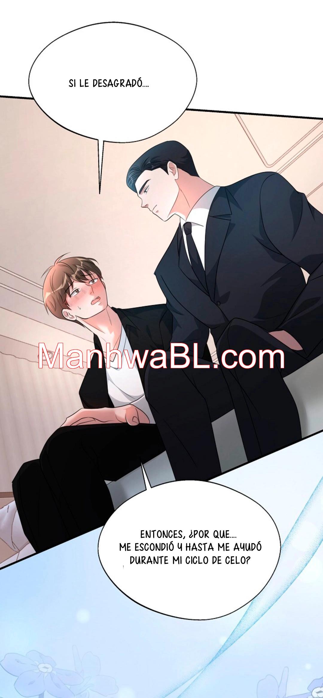 EL DIARIO DE SUPERVIVENCIA DEL SECRETARIO DEL TOP OBSESIVO - Capítulo 43 2 manhwa