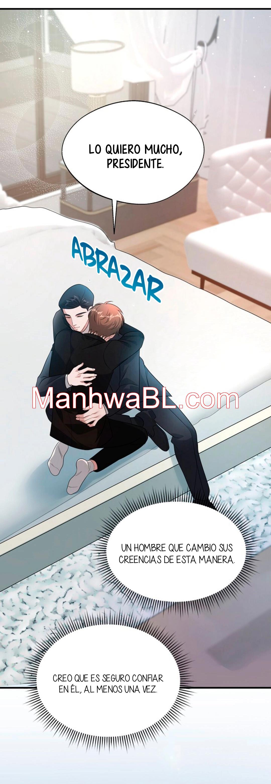 EL DIARIO DE SUPERVIVENCIA DEL SECRETARIO DEL TOP OBSESIVO - Capítulo 43 3 manhwa