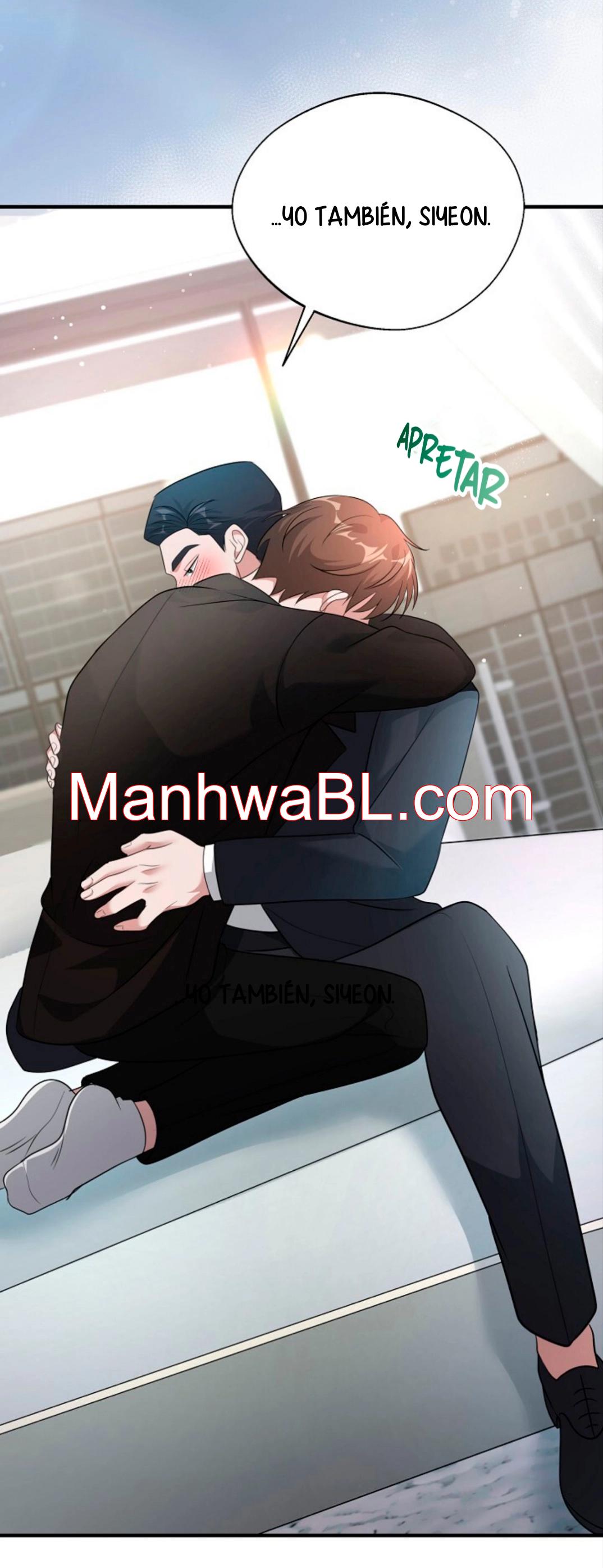 EL DIARIO DE SUPERVIVENCIA DEL SECRETARIO DEL TOP OBSESIVO - Capítulo 43 3 manhwa
