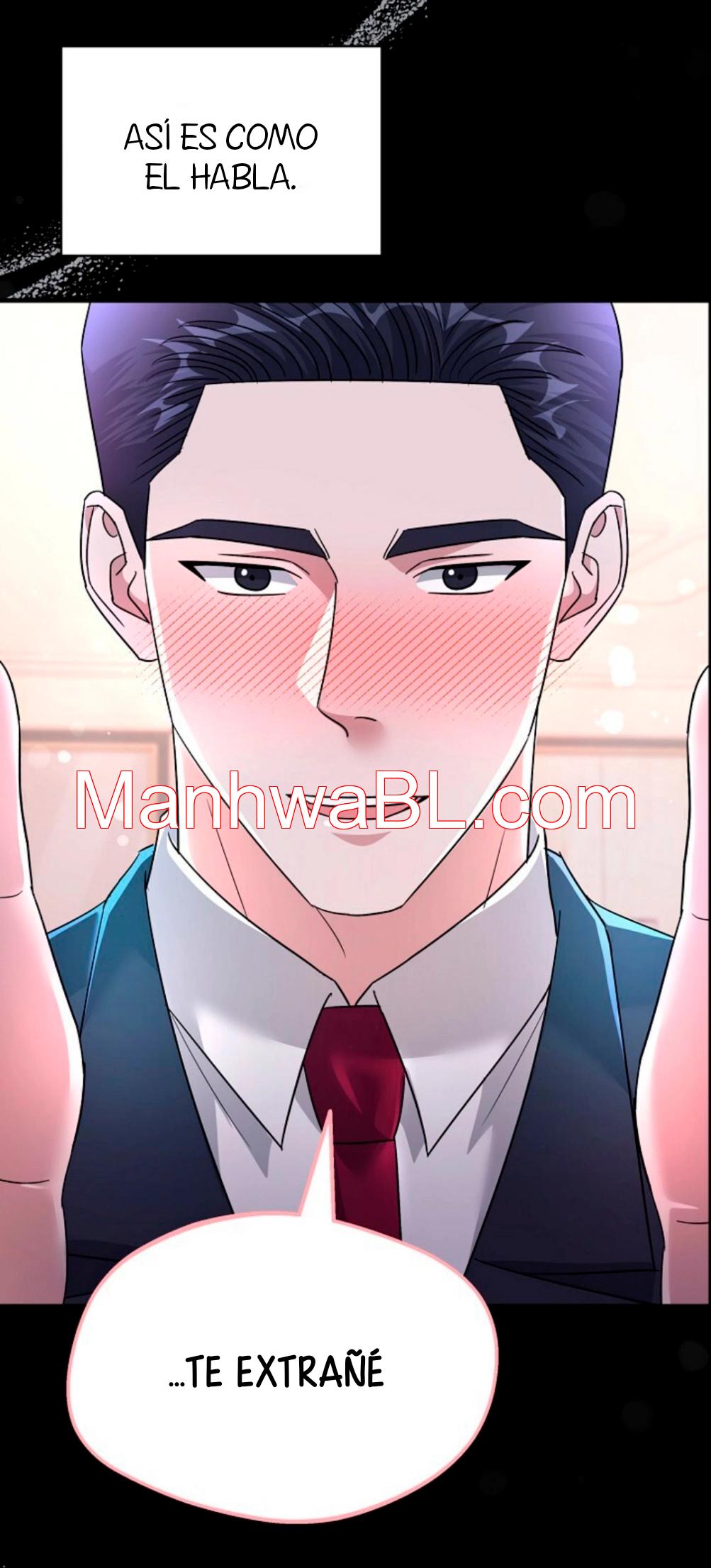 EL DIARIO DE SUPERVIVENCIA DEL SECRETARIO DEL TOP OBSESIVO - Capítulo 43 manhwa