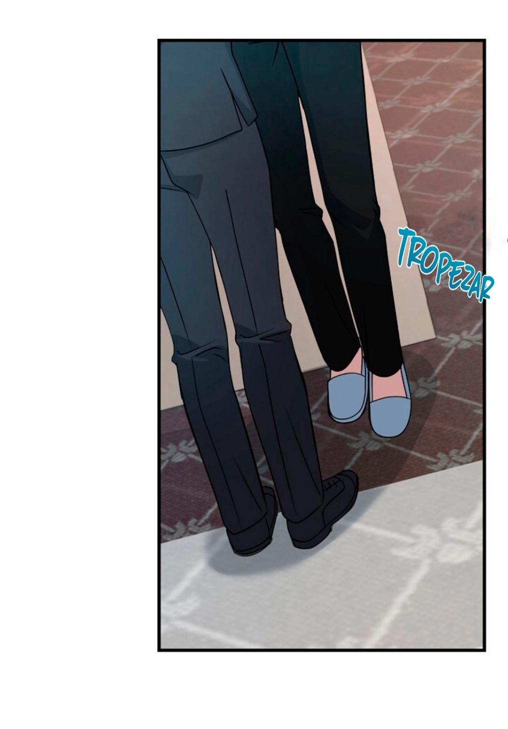 EL DIARIO DE SUPERVIVENCIA DEL SECRETARIO DEL TOP OBSESIVO - Capítulo 43 manhwa