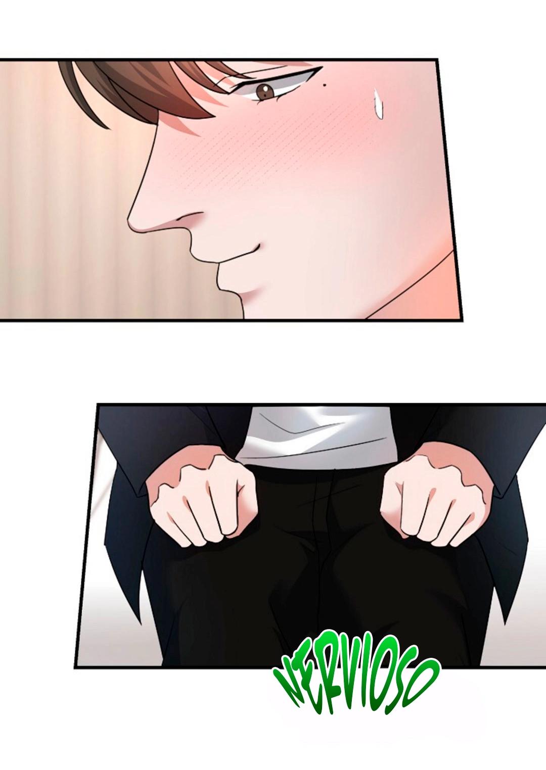 EL DIARIO DE SUPERVIVENCIA DEL SECRETARIO DEL TOP OBSESIVO - Capítulo 43 manhwa