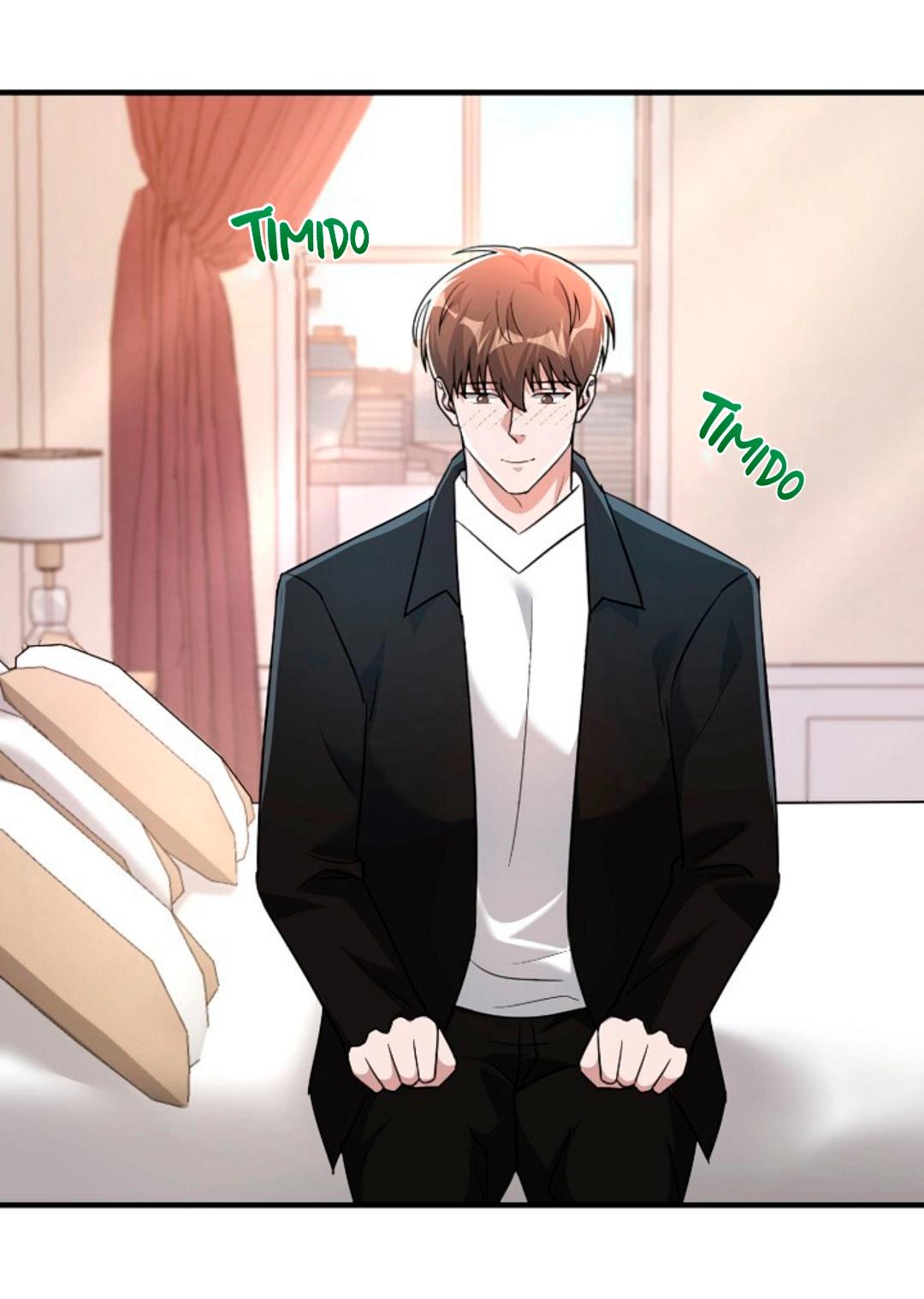 EL DIARIO DE SUPERVIVENCIA DEL SECRETARIO DEL TOP OBSESIVO - Capítulo 43 manhwa