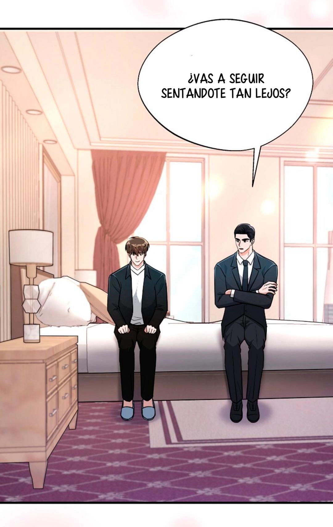 EL DIARIO DE SUPERVIVENCIA DEL SECRETARIO DEL TOP OBSESIVO - Capítulo 43 manhwa