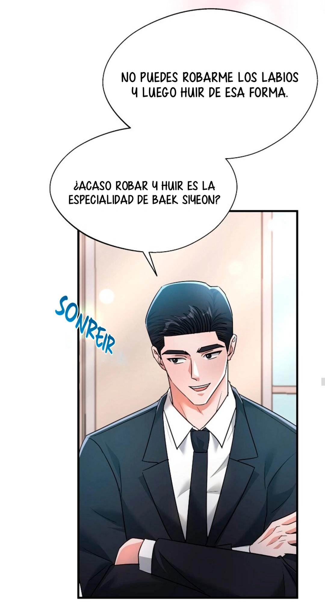 EL DIARIO DE SUPERVIVENCIA DEL SECRETARIO DEL TOP OBSESIVO - Capítulo 43 manhwa