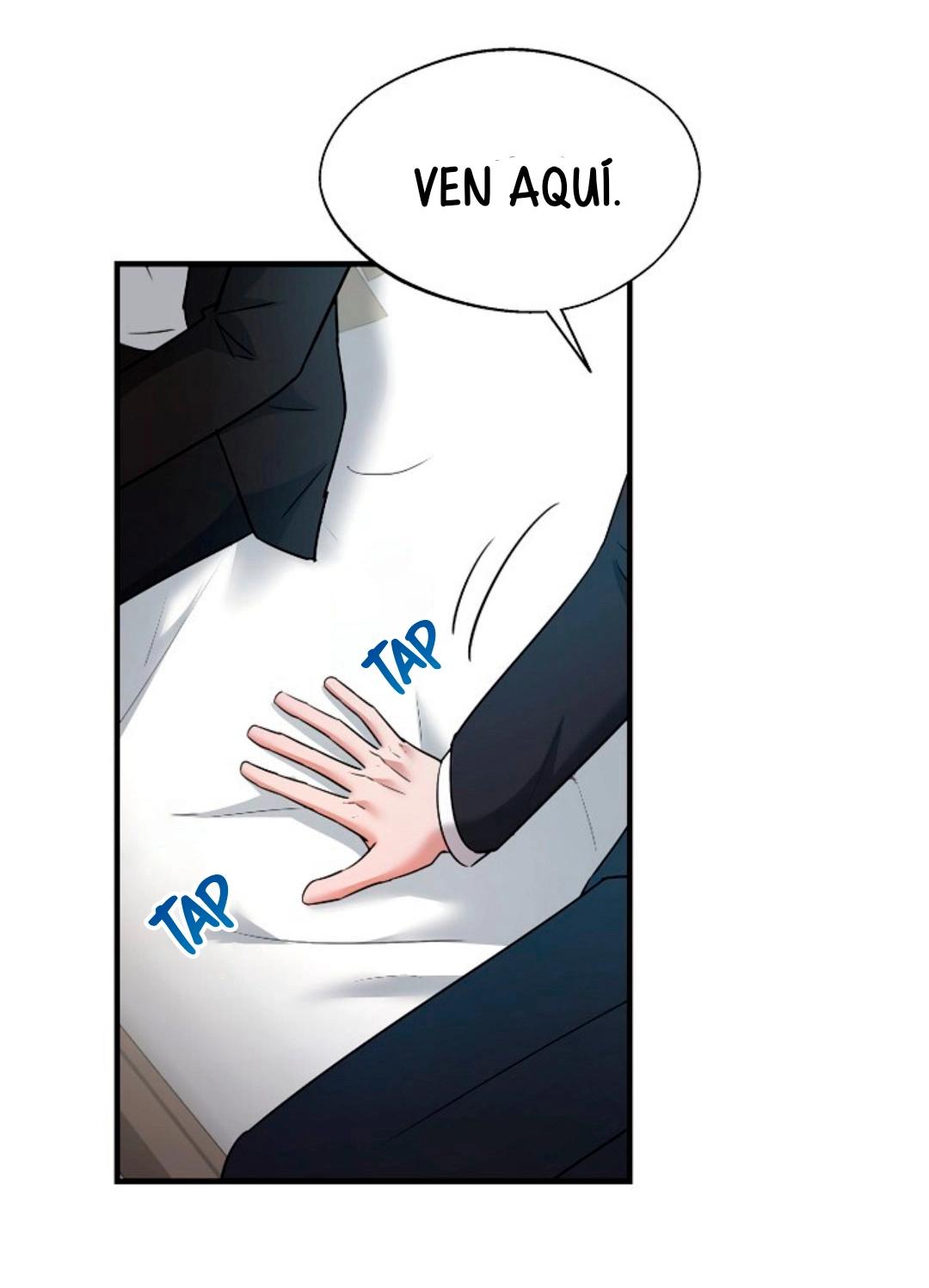 EL DIARIO DE SUPERVIVENCIA DEL SECRETARIO DEL TOP OBSESIVO - Capítulo 43 manhwa