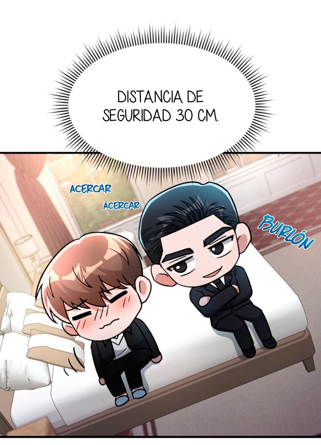 EL DIARIO DE SUPERVIVENCIA DEL SECRETARIO DEL TOP OBSESIVO - Capítulo 43 manhwa