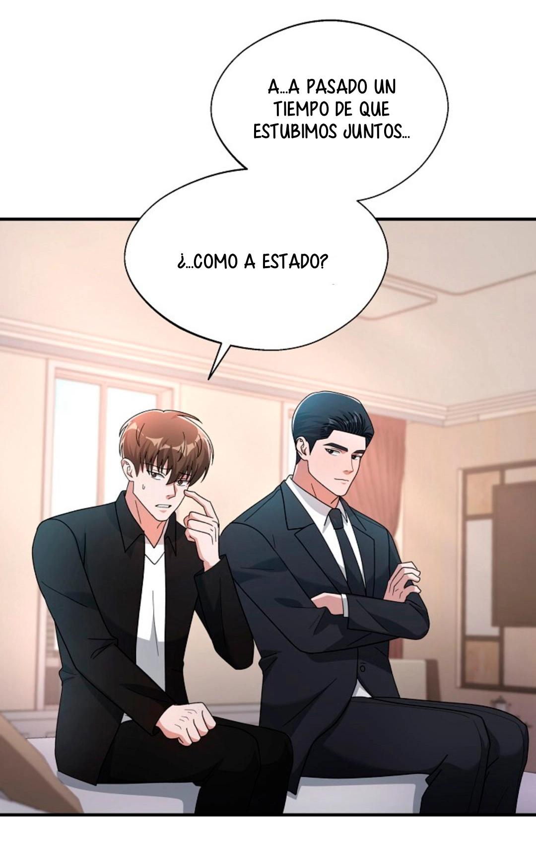 EL DIARIO DE SUPERVIVENCIA DEL SECRETARIO DEL TOP OBSESIVO - Capítulo 43 manhwa