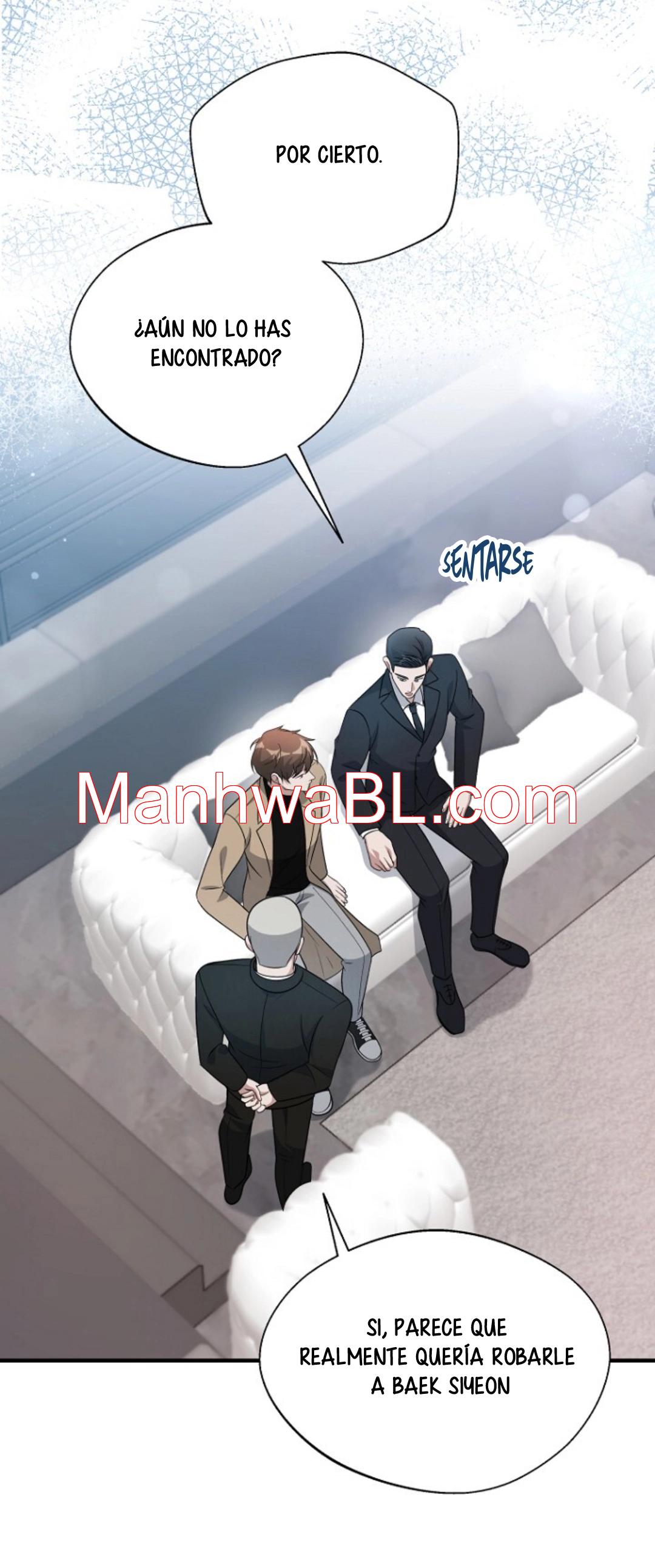 EL DIARIO DE SUPERVIVENCIA DEL SECRETARIO DEL TOP OBSESIVO - Capítulo 44 2 manhwa