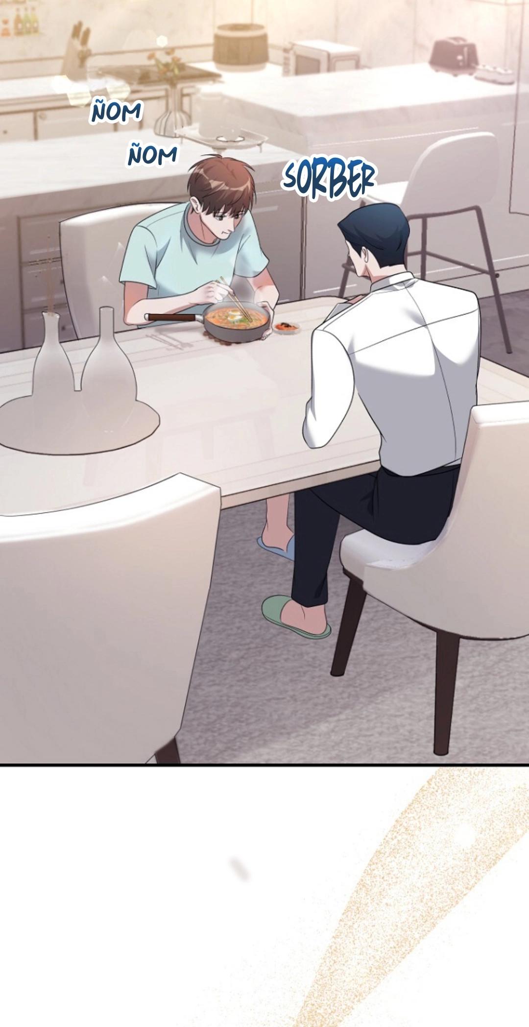EL DIARIO DE SUPERVIVENCIA DEL SECRETARIO DEL TOP OBSESIVO - Capítulo 44 2 manhwa