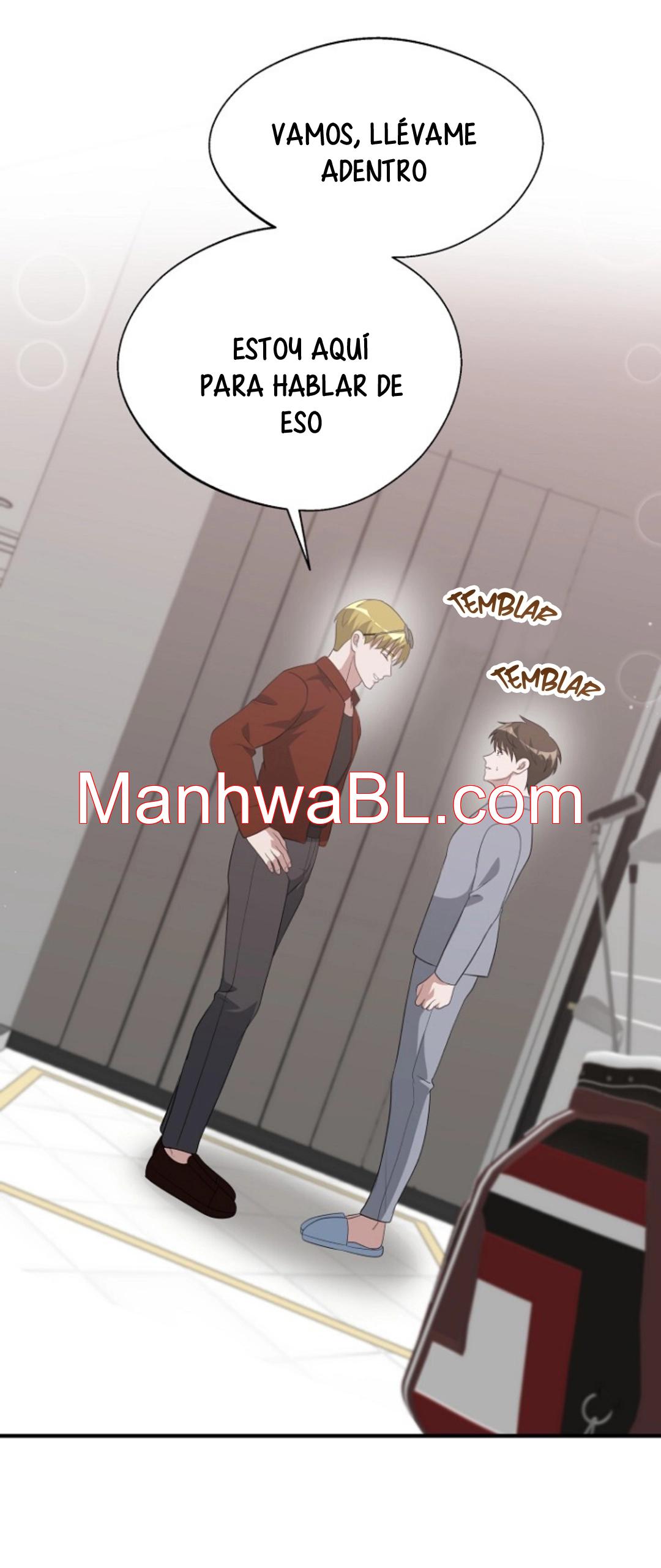 EL DIARIO DE SUPERVIVENCIA DEL SECRETARIO DEL TOP OBSESIVO - Capítulo 44 3 manhwa