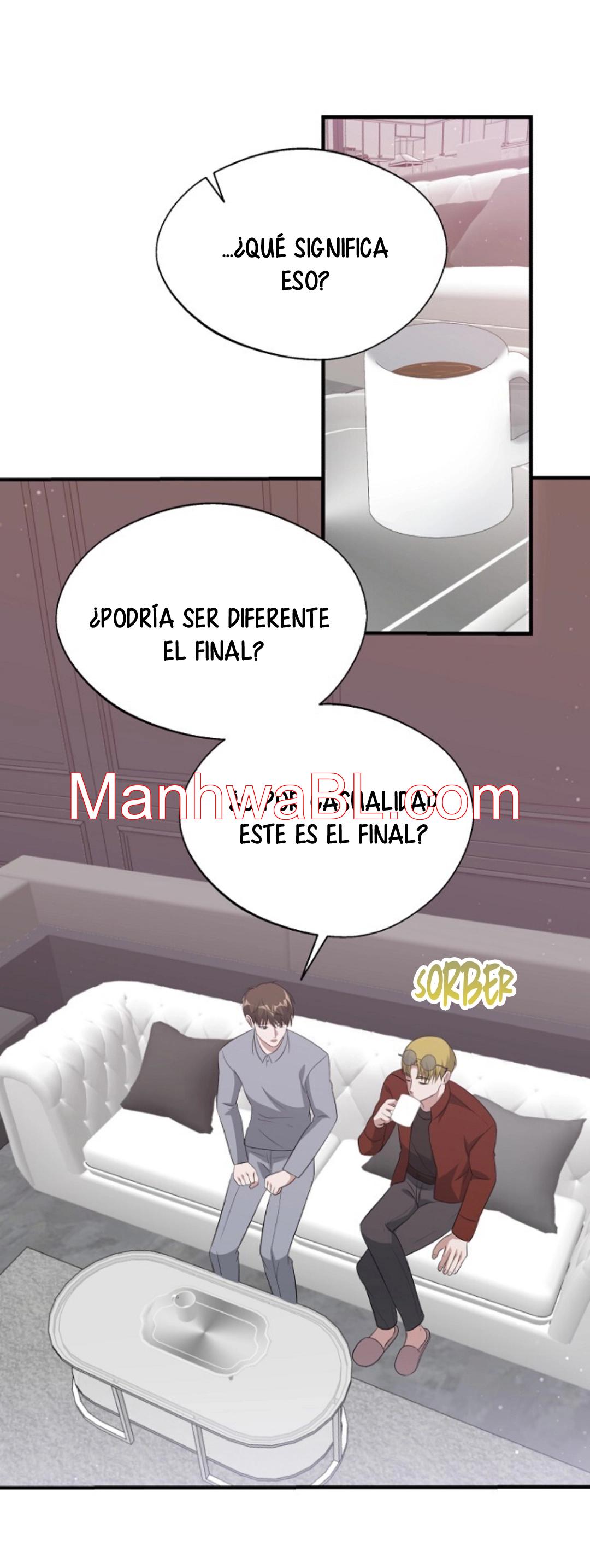 EL DIARIO DE SUPERVIVENCIA DEL SECRETARIO DEL TOP OBSESIVO - Capítulo 44 3 manhwa