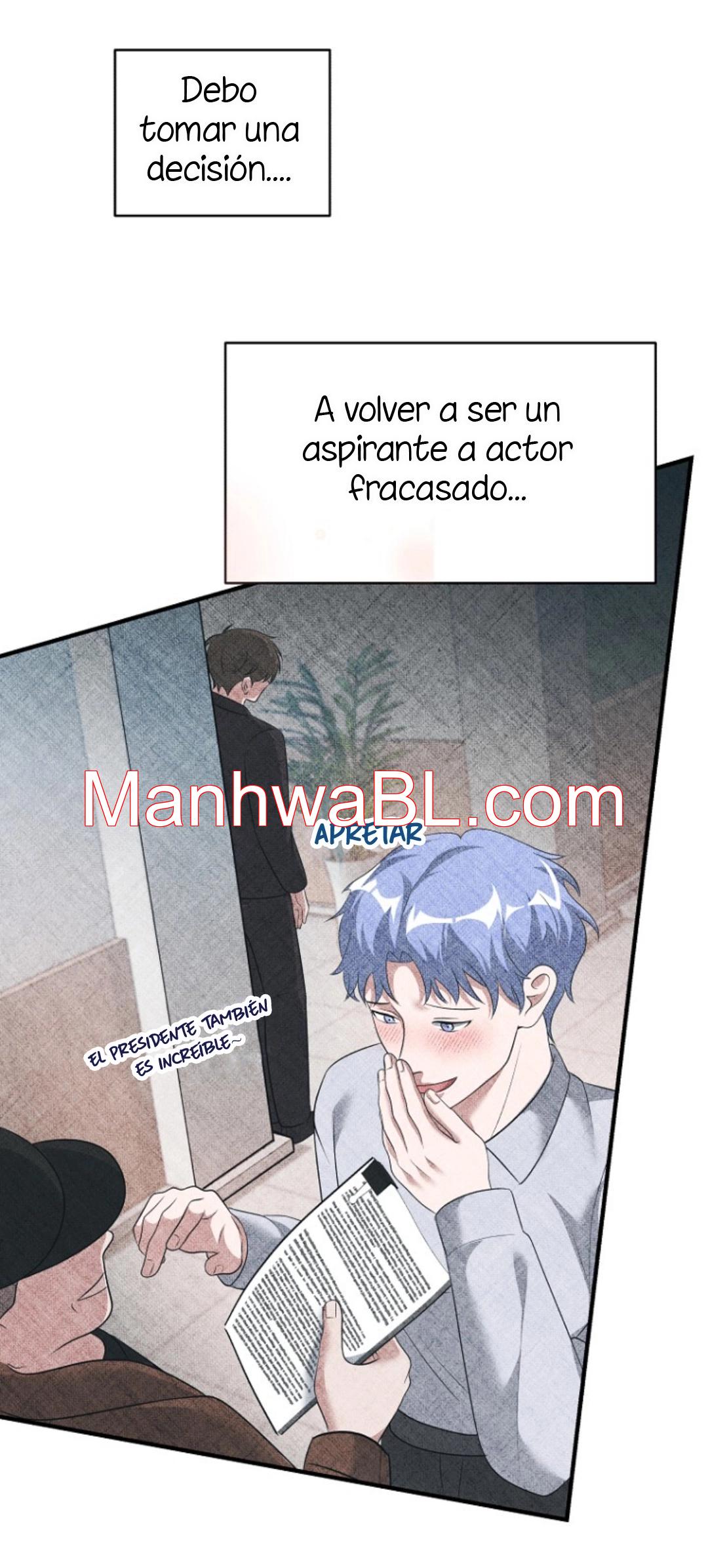 EL DIARIO DE SUPERVIVENCIA DEL SECRETARIO DEL TOP OBSESIVO - Capítulo 44 3 manhwa