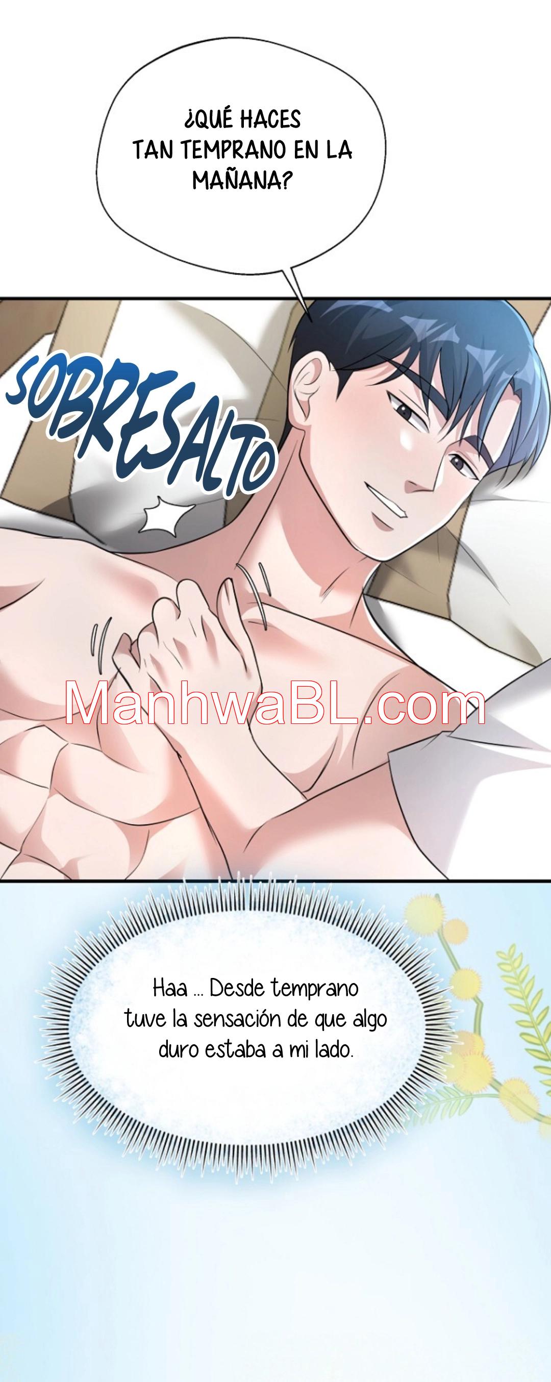 EL DIARIO DE SUPERVIVENCIA DEL SECRETARIO DEL TOP OBSESIVO - Capítulo 44 manhwa