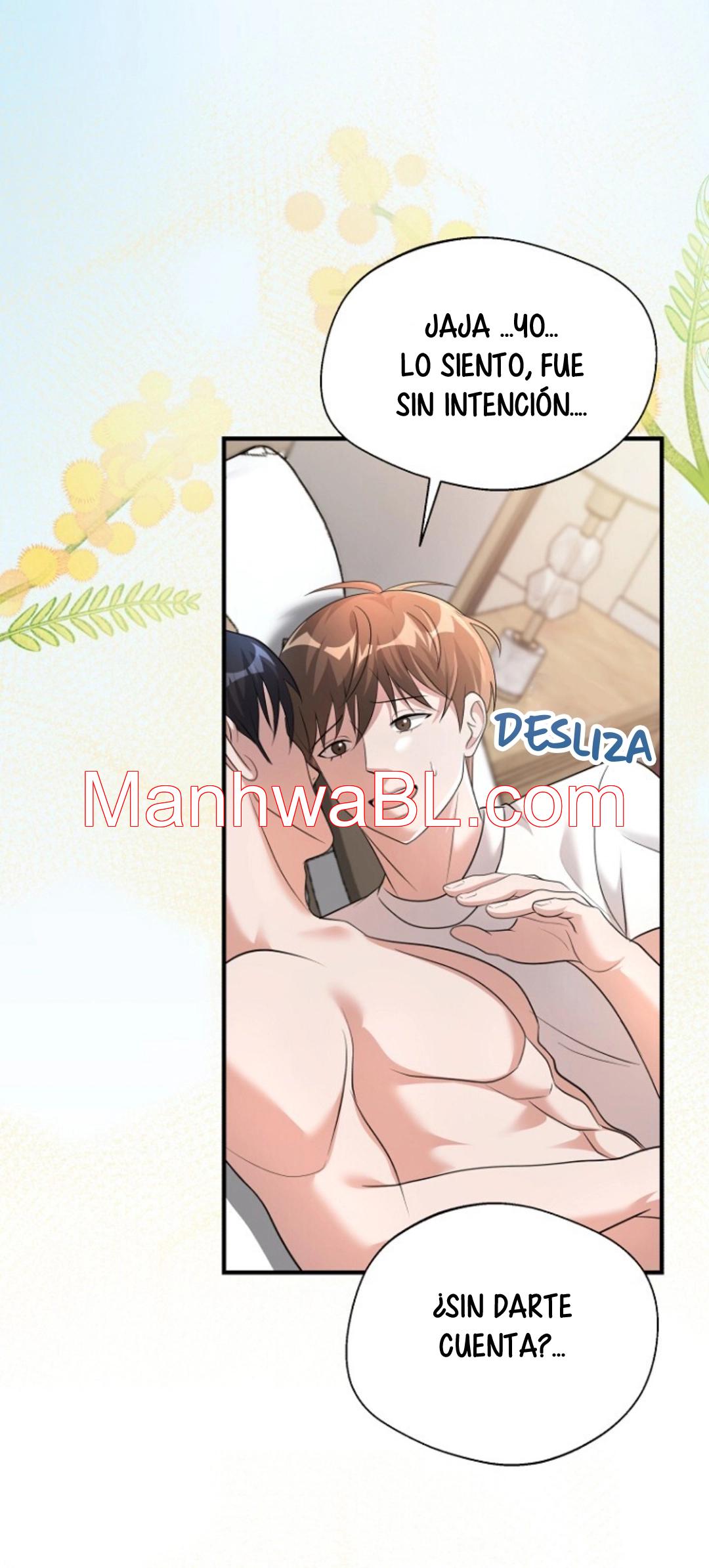 EL DIARIO DE SUPERVIVENCIA DEL SECRETARIO DEL TOP OBSESIVO - Capítulo 44 manhwa