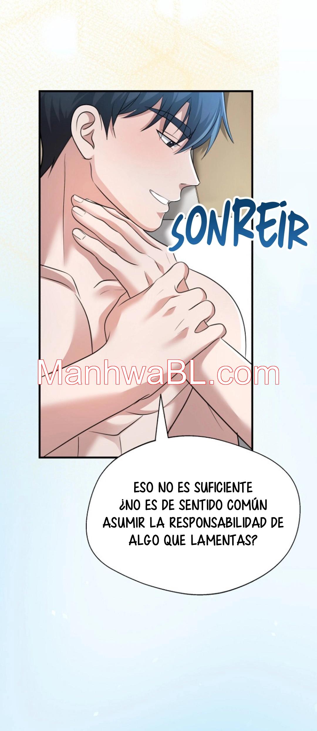 EL DIARIO DE SUPERVIVENCIA DEL SECRETARIO DEL TOP OBSESIVO - Capítulo 44 manhwa
