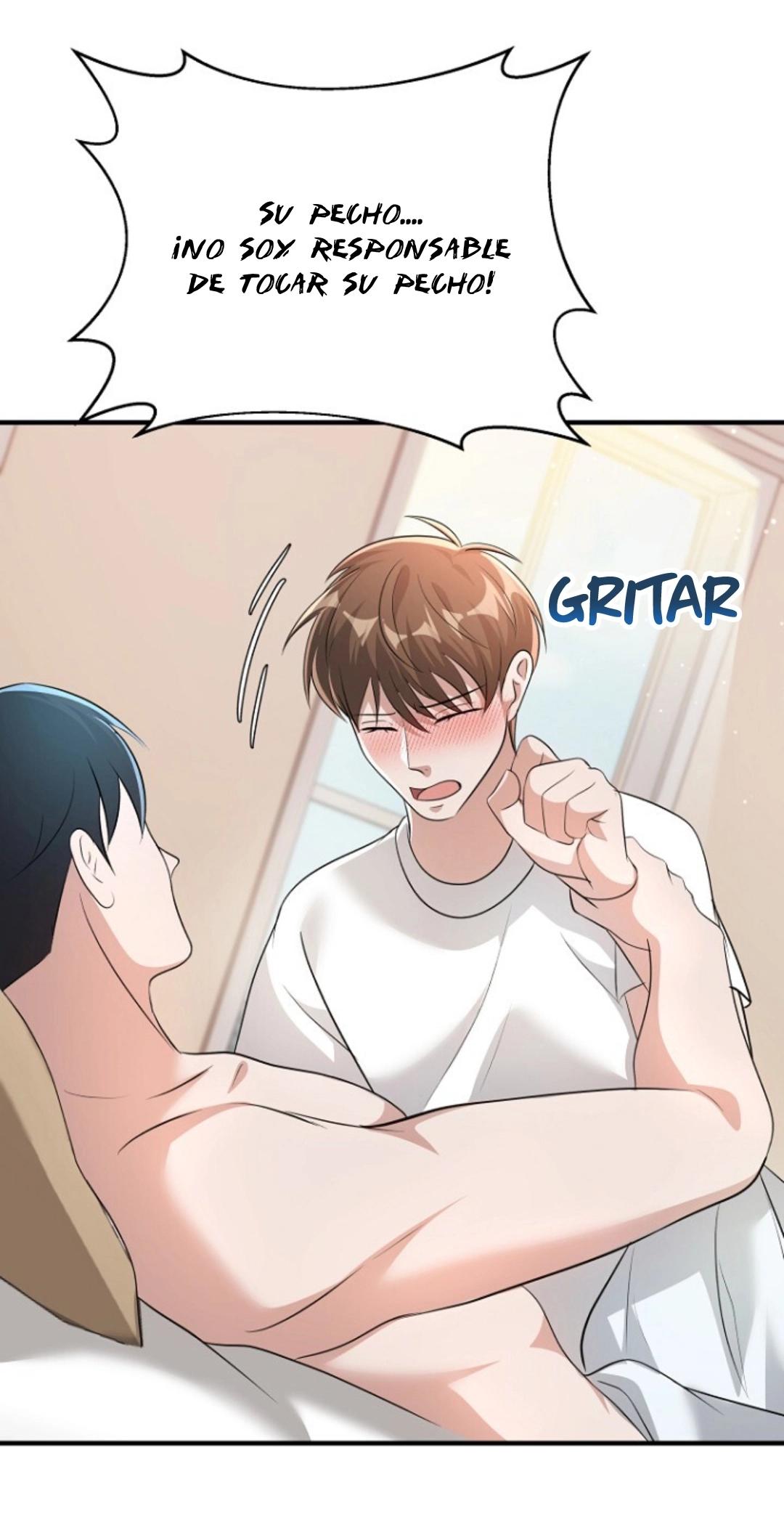 EL DIARIO DE SUPERVIVENCIA DEL SECRETARIO DEL TOP OBSESIVO - Capítulo 44 manhwa