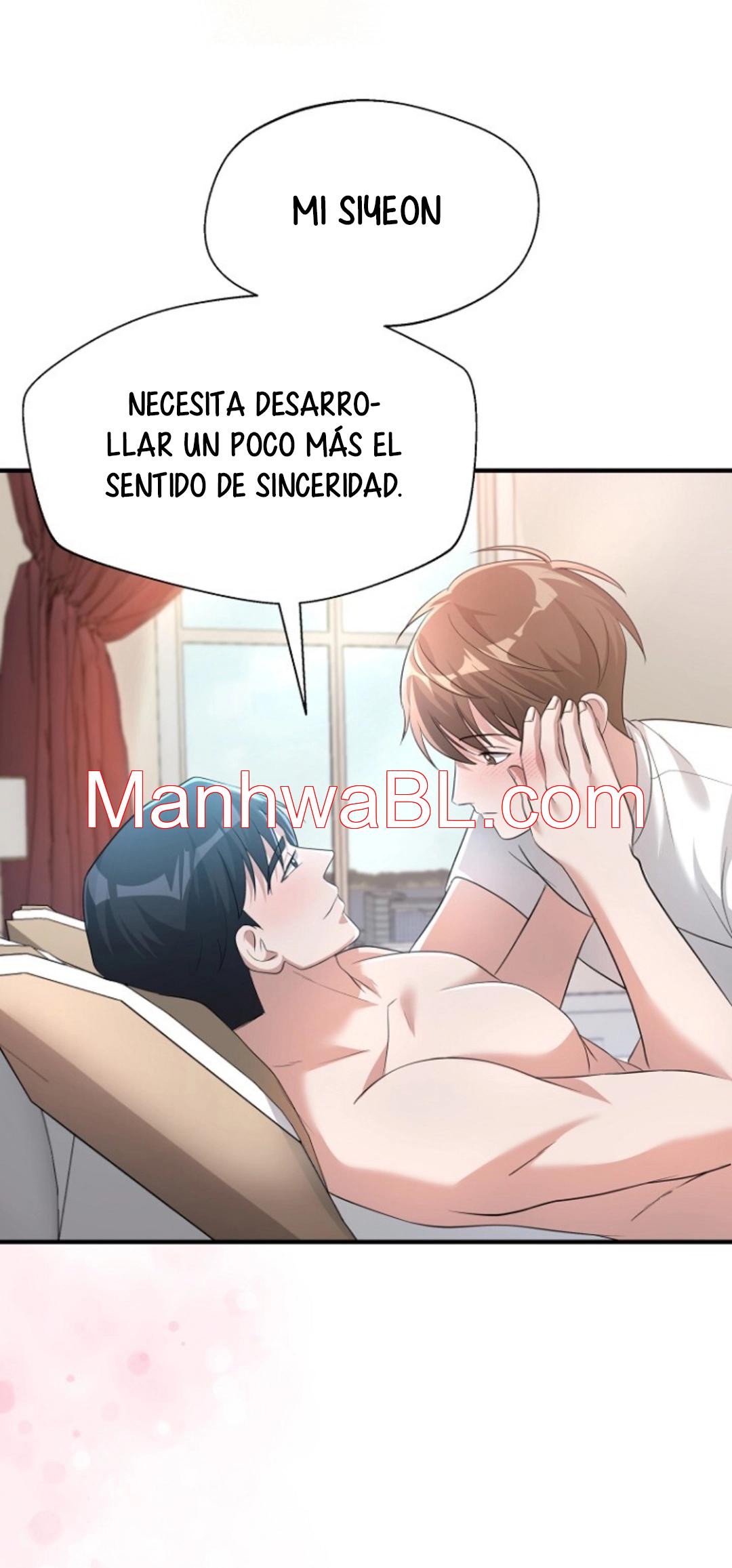 EL DIARIO DE SUPERVIVENCIA DEL SECRETARIO DEL TOP OBSESIVO - Capítulo 44 manhwa