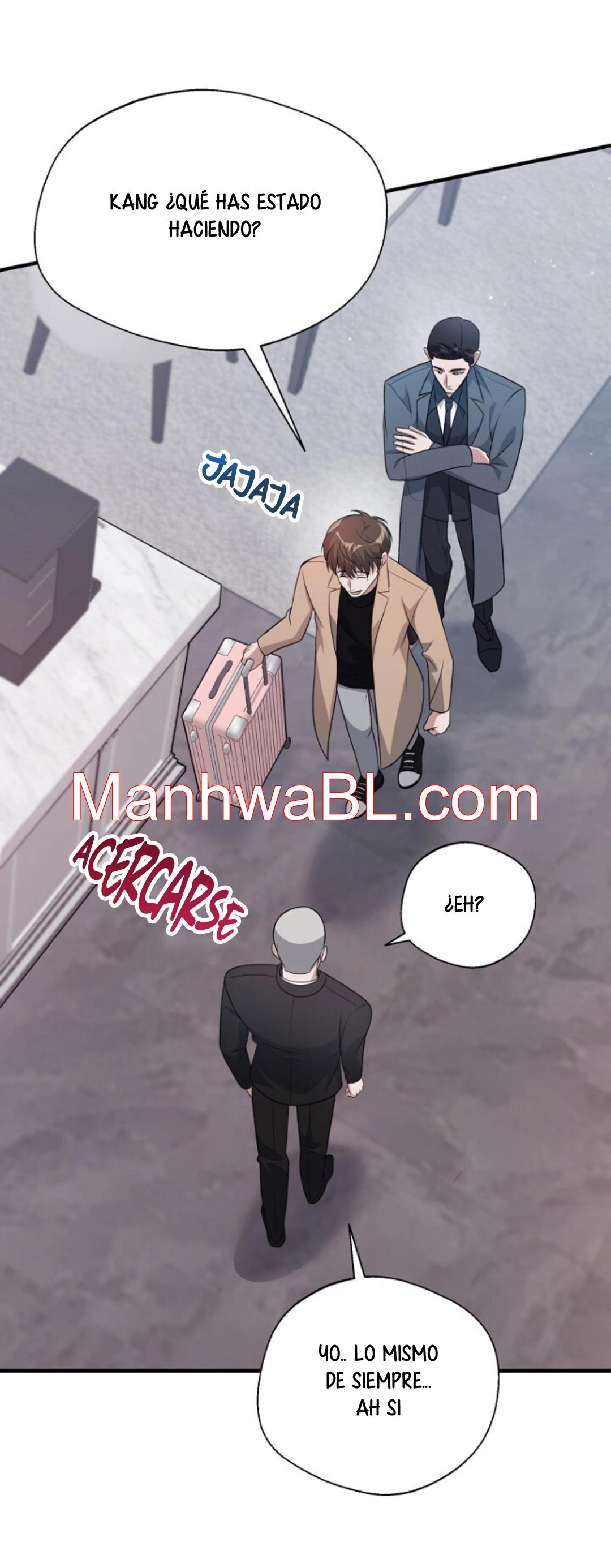 EL DIARIO DE SUPERVIVENCIA DEL SECRETARIO DEL TOP OBSESIVO - Capítulo 44 manhwa