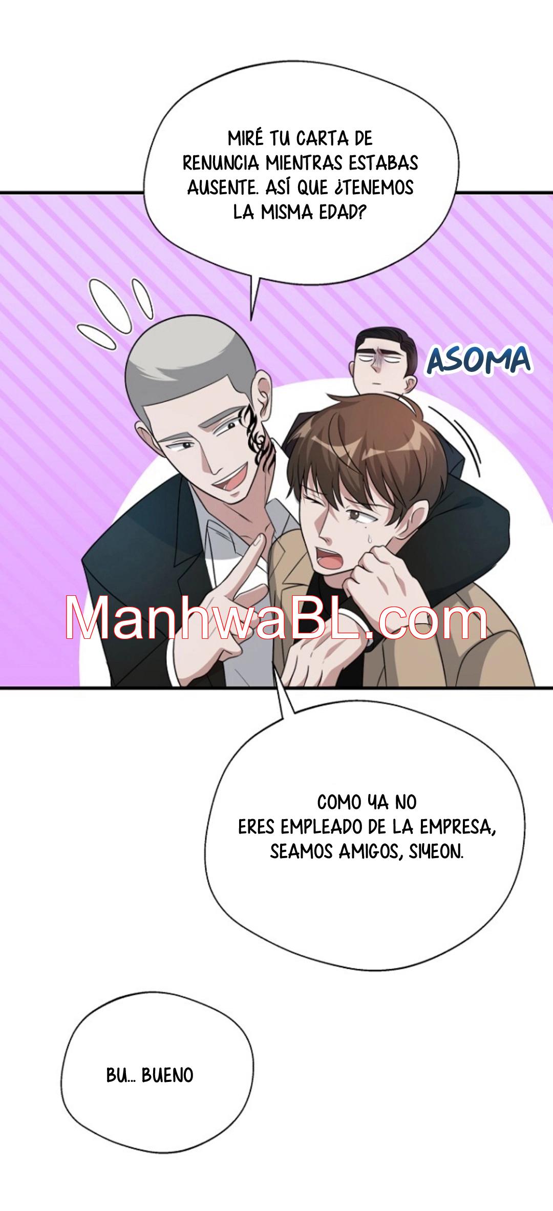 EL DIARIO DE SUPERVIVENCIA DEL SECRETARIO DEL TOP OBSESIVO - Capítulo 44 manhwa