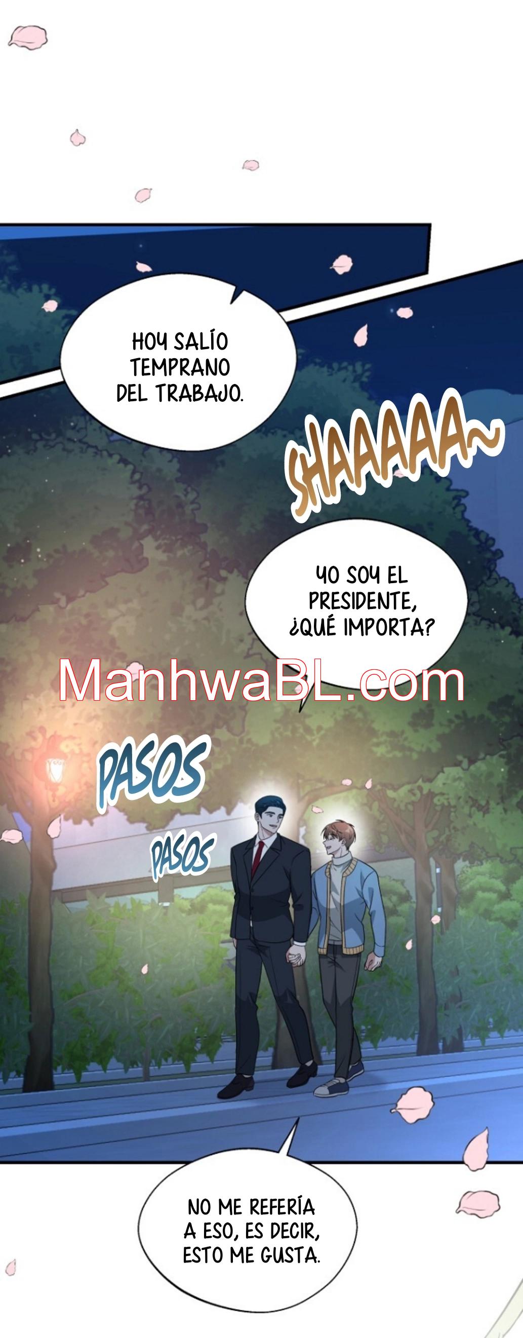 EL DIARIO DE SUPERVIVENCIA DEL SECRETARIO DEL TOP OBSESIVO - Capítulo 45 2 manhwa