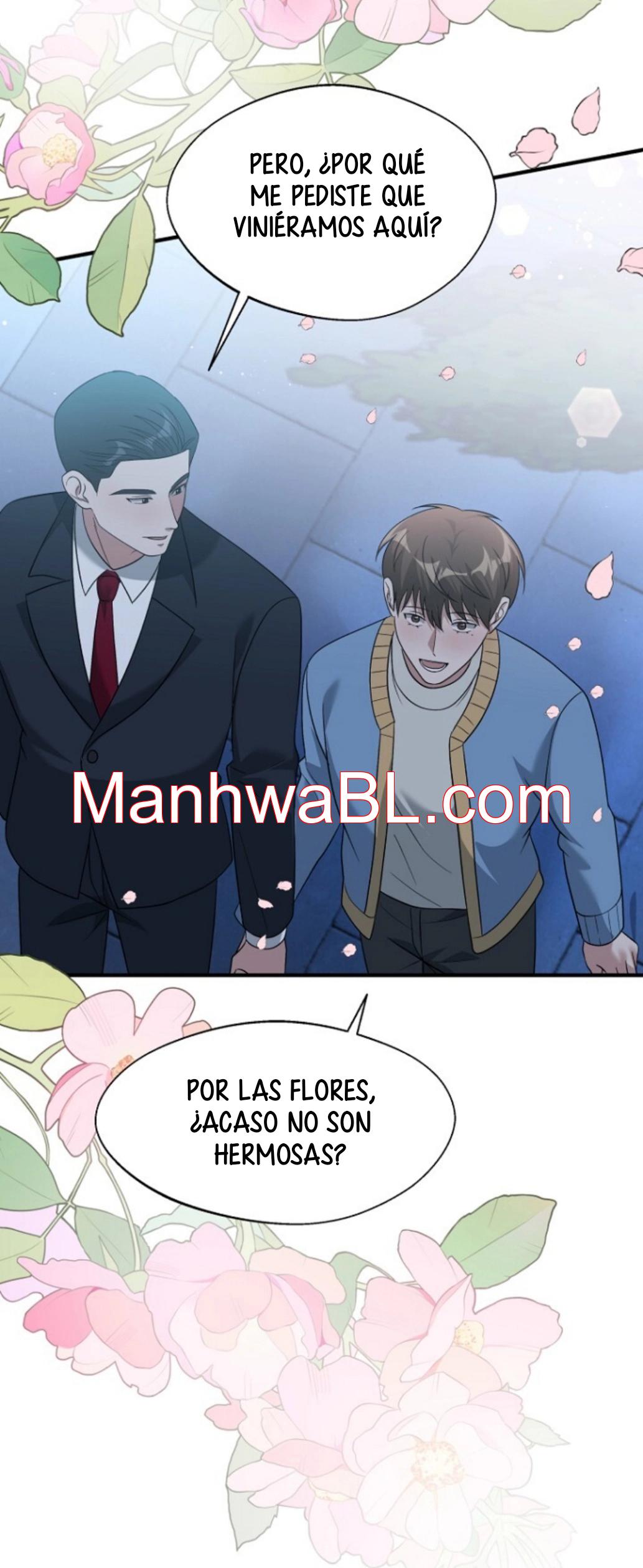 EL DIARIO DE SUPERVIVENCIA DEL SECRETARIO DEL TOP OBSESIVO - Capítulo 45 2 manhwa