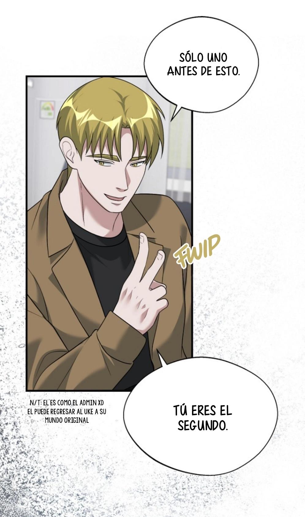 EL DIARIO DE SUPERVIVENCIA DEL SECRETARIO DEL TOP OBSESIVO - Capítulo 45 2 manhwa