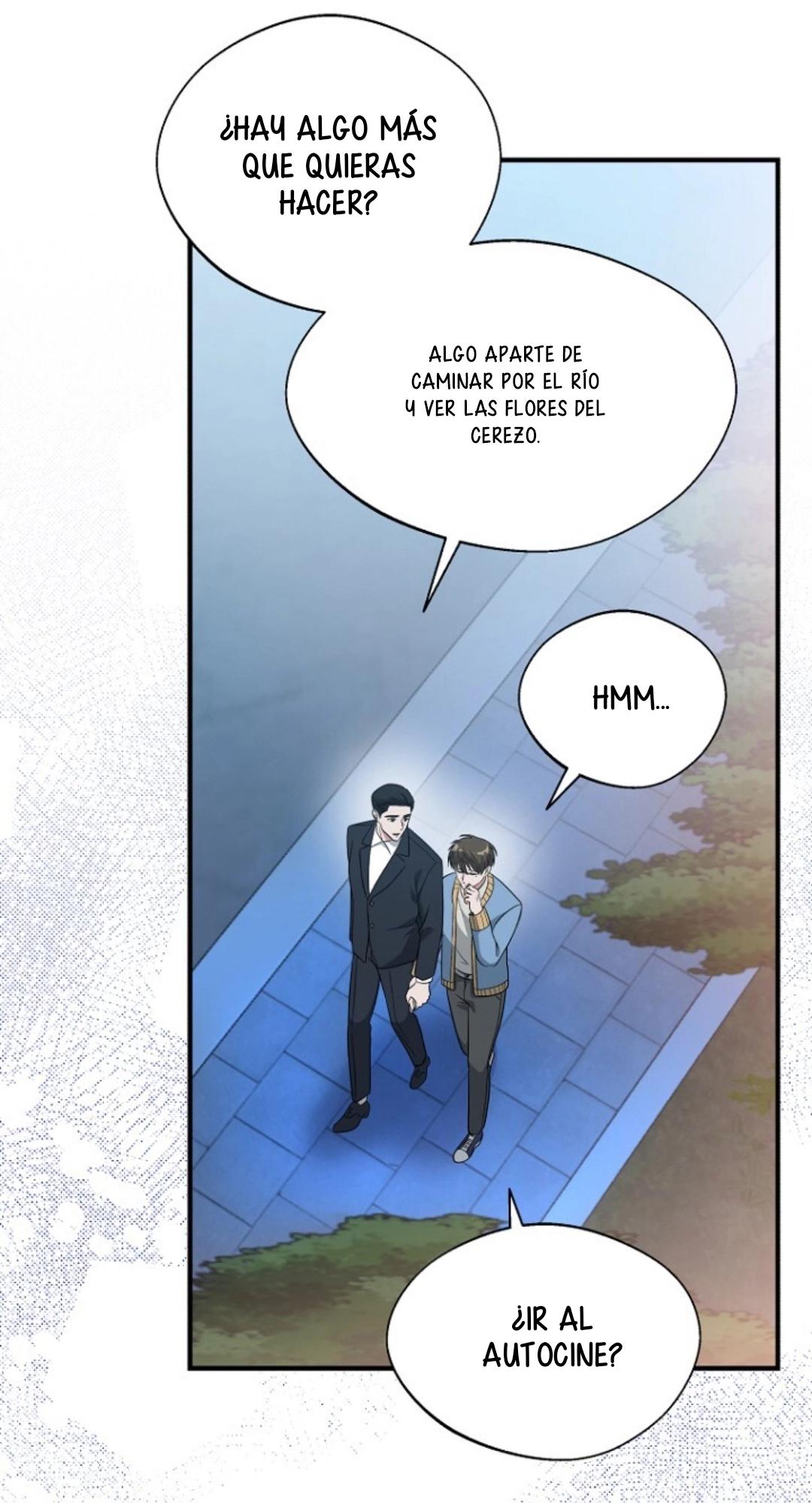 EL DIARIO DE SUPERVIVENCIA DEL SECRETARIO DEL TOP OBSESIVO - Capítulo 45 2 manhwa