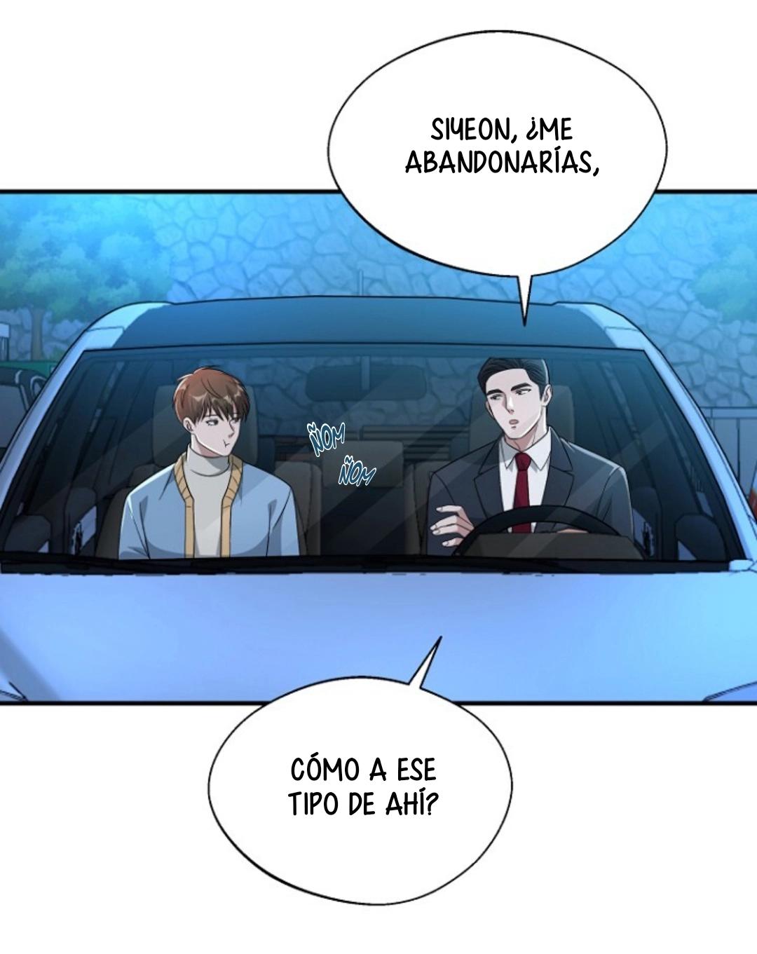 EL DIARIO DE SUPERVIVENCIA DEL SECRETARIO DEL TOP OBSESIVO - Capítulo 45 2 manhwa